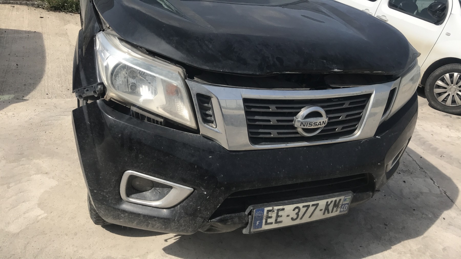 Image NISSAN NAVARA NP300