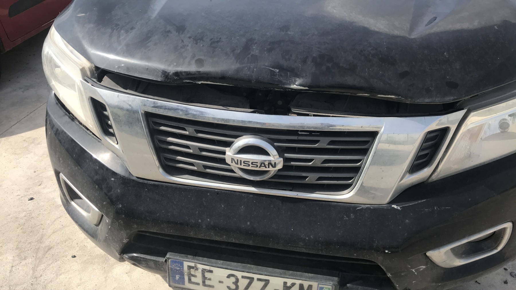 Image NISSAN NAVARA NP300