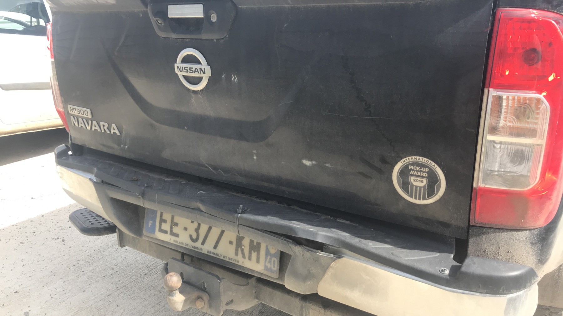 Image NISSAN NAVARA NP300