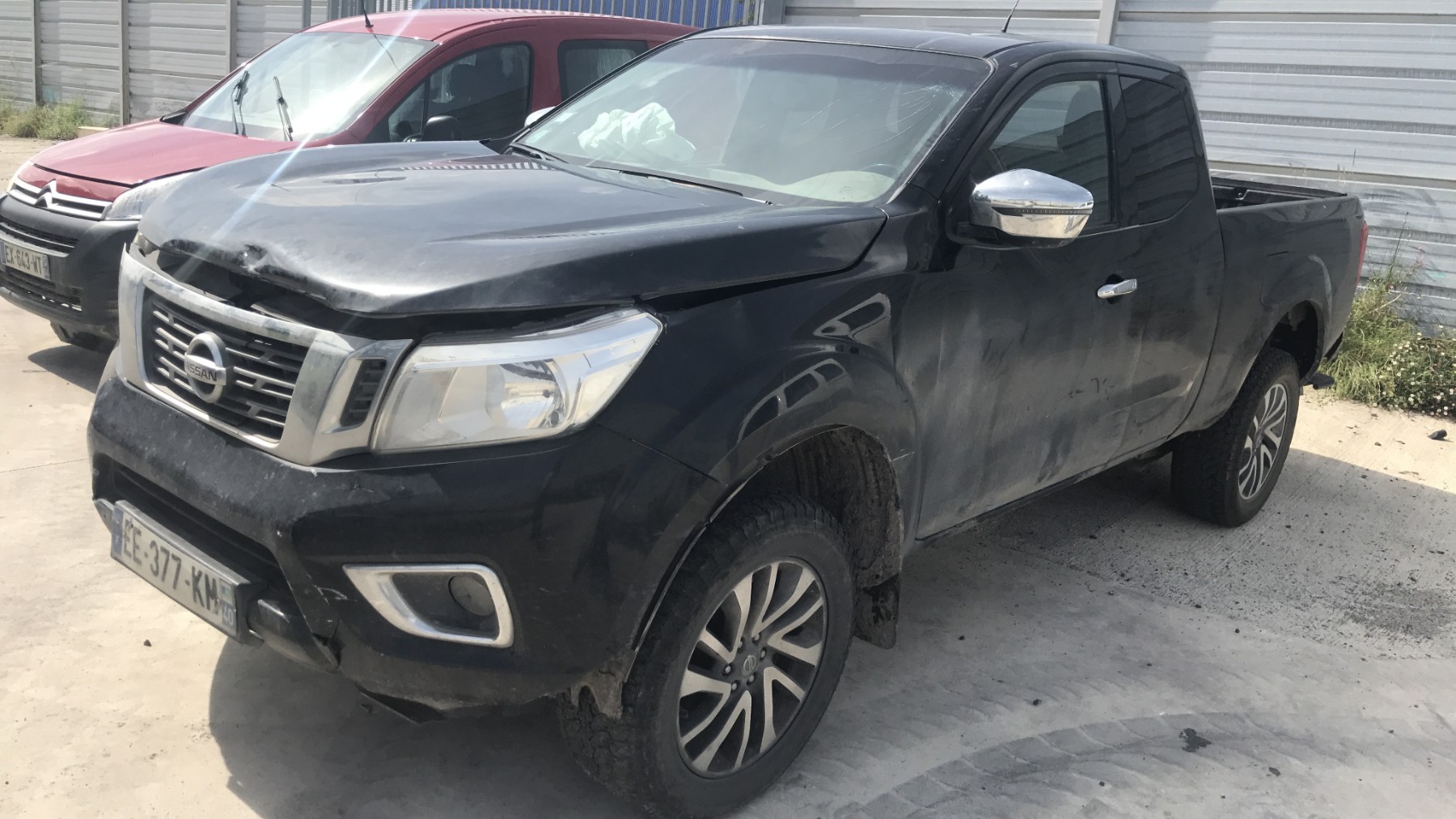 Image NISSAN NAVARA NP300