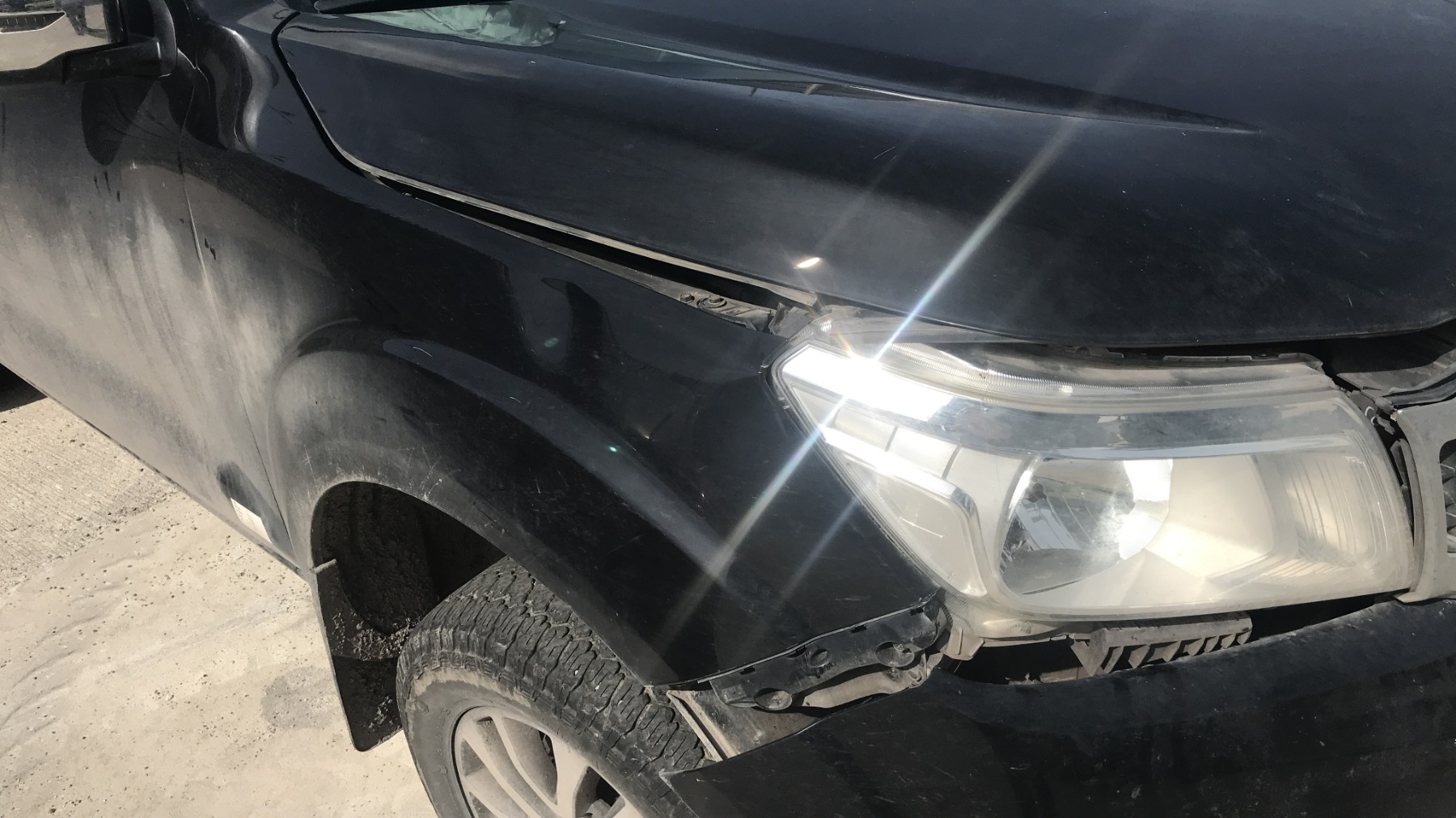 Image NISSAN NAVARA NP300