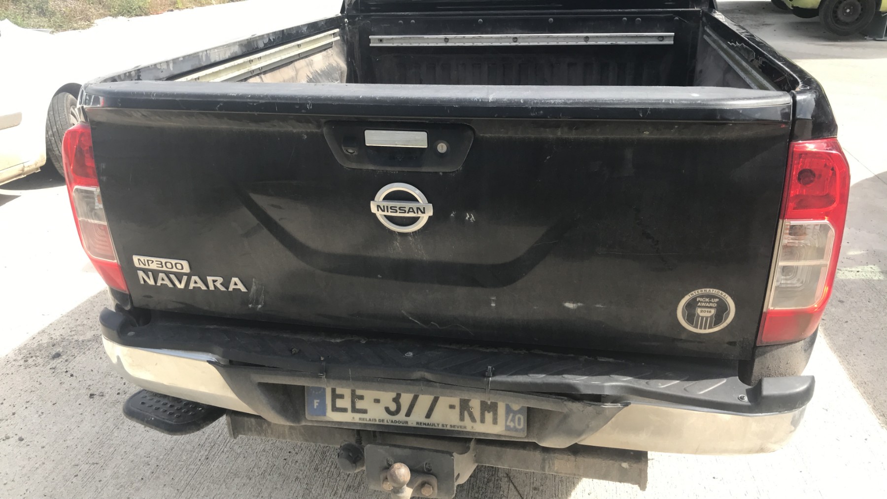 Image NISSAN NAVARA NP300