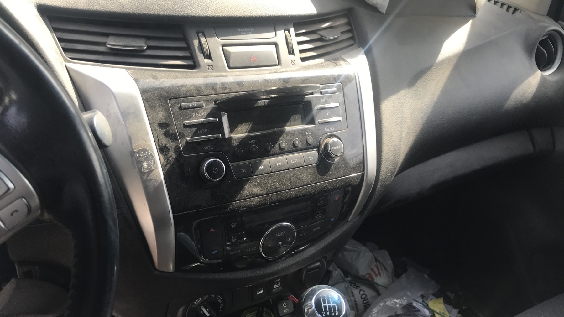 Image NISSAN NAVARA NP300