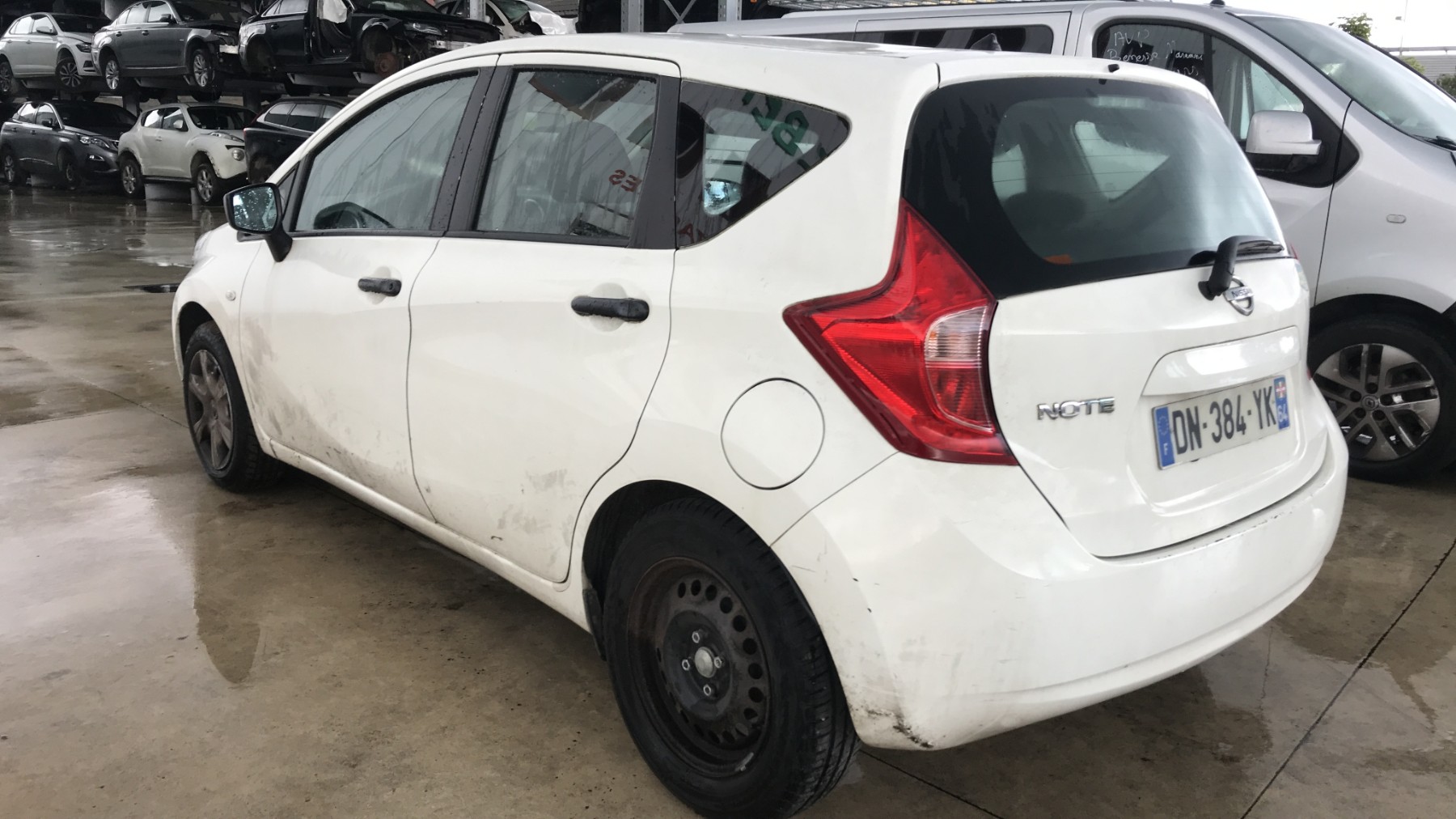 Image NISSAN NOTE 2