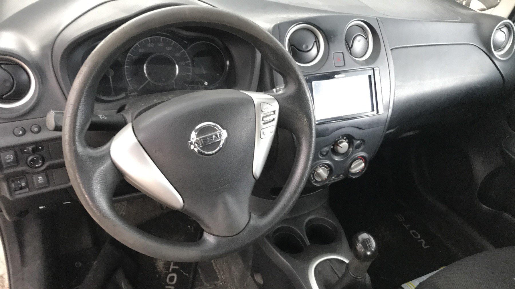 Image NISSAN NOTE 2