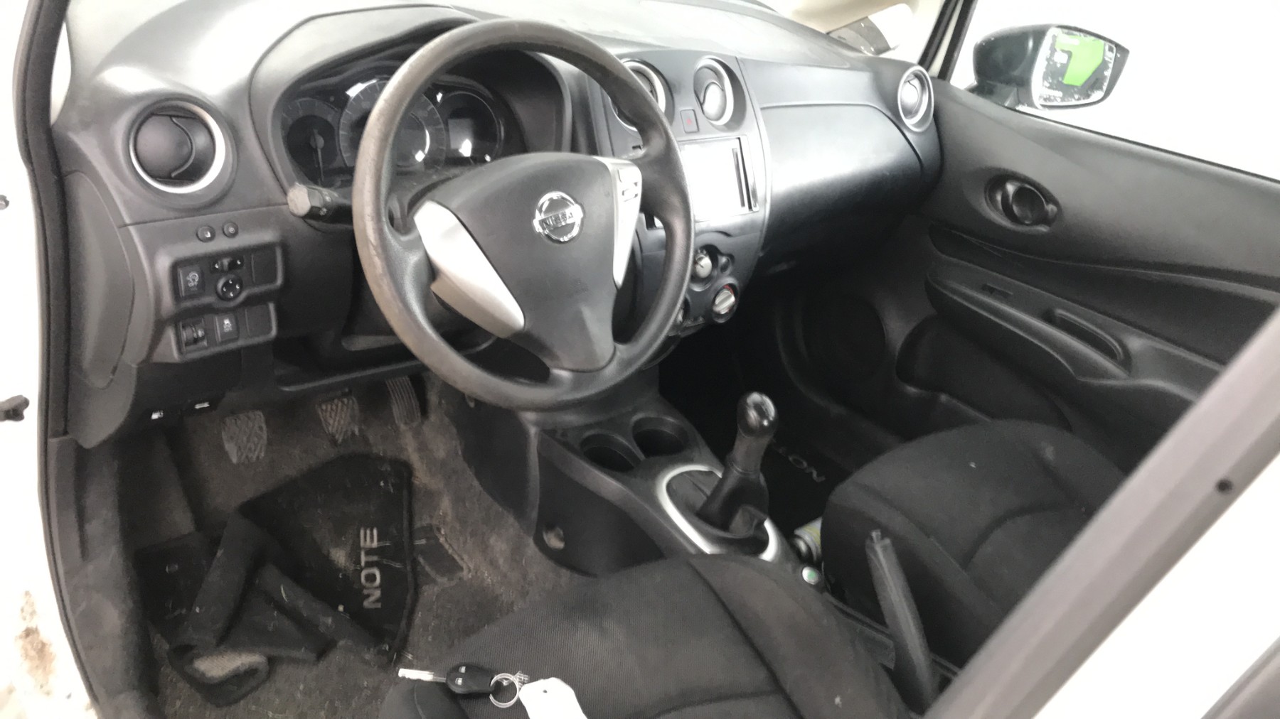 Image NISSAN NOTE 2