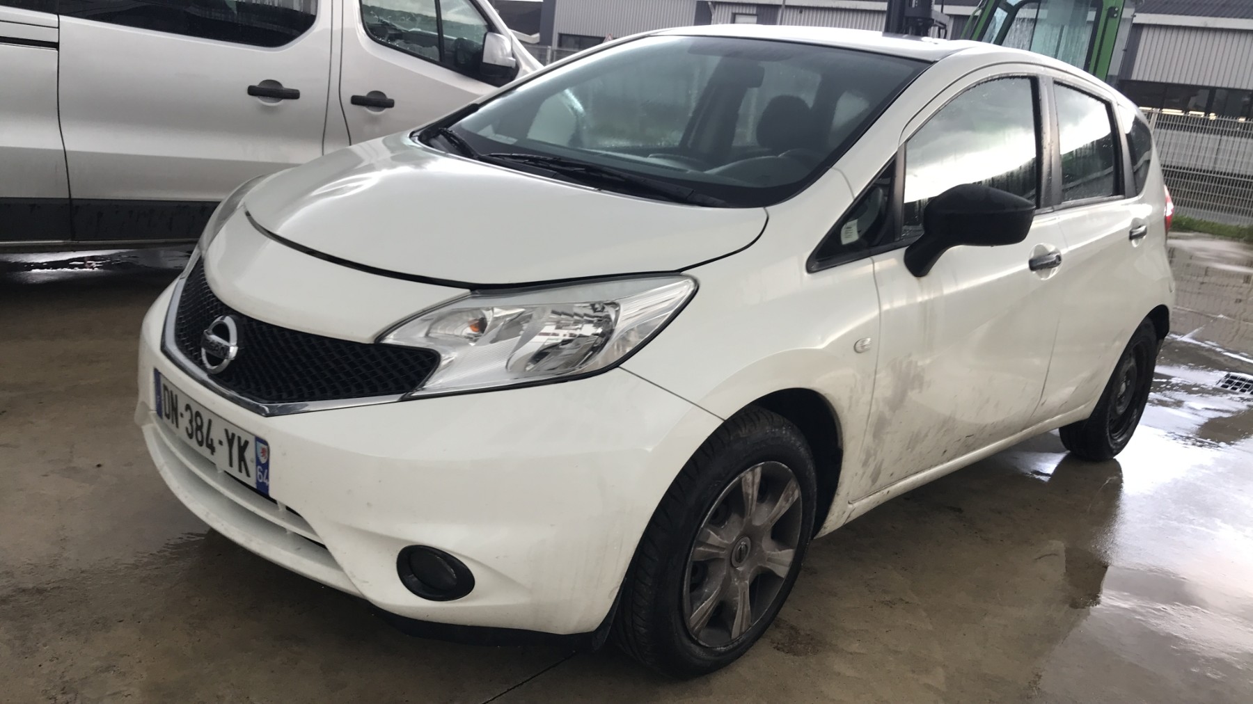 Image NISSAN NOTE 2
