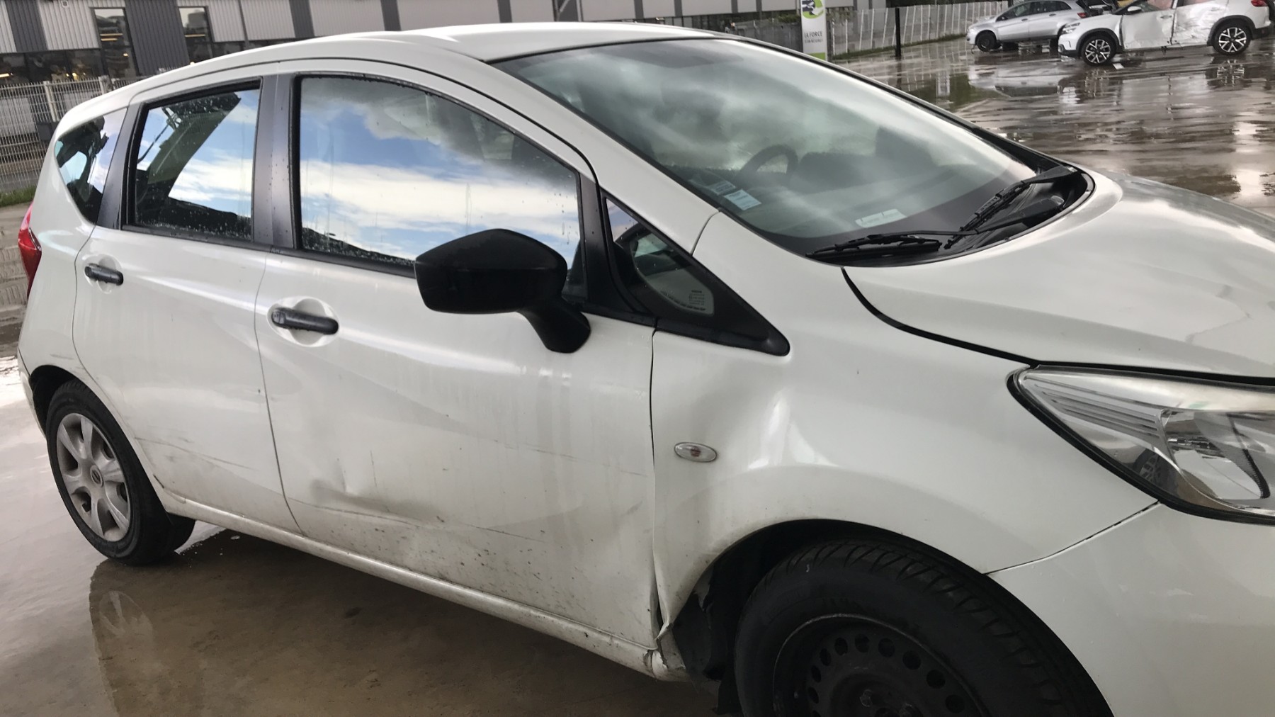 Image NISSAN NOTE 2