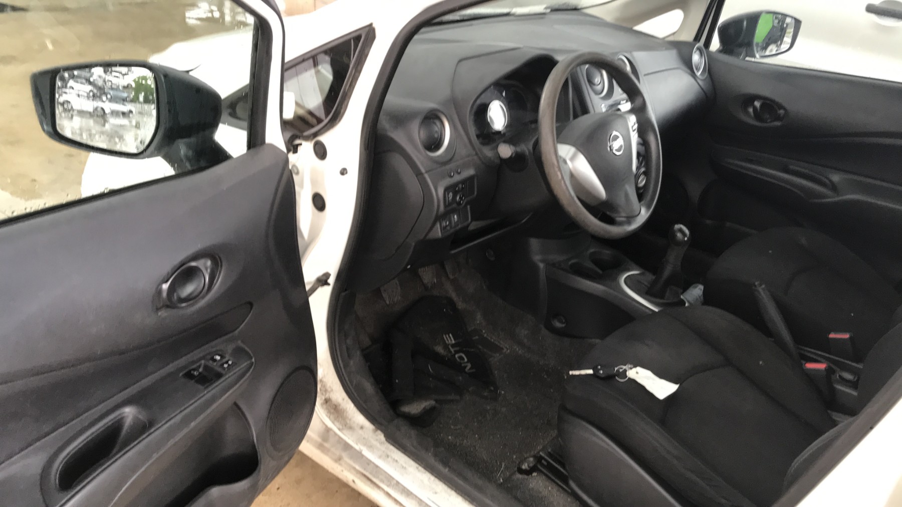 Image NISSAN NOTE 2