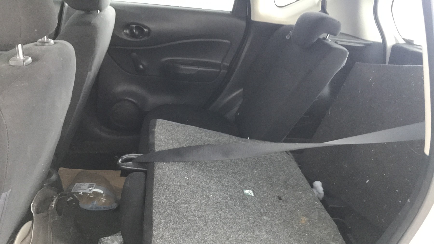 Image NISSAN NOTE 2
