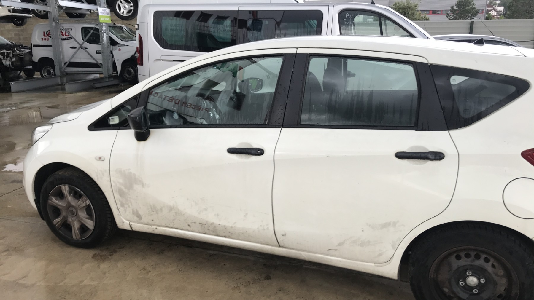 Image NISSAN NOTE 2