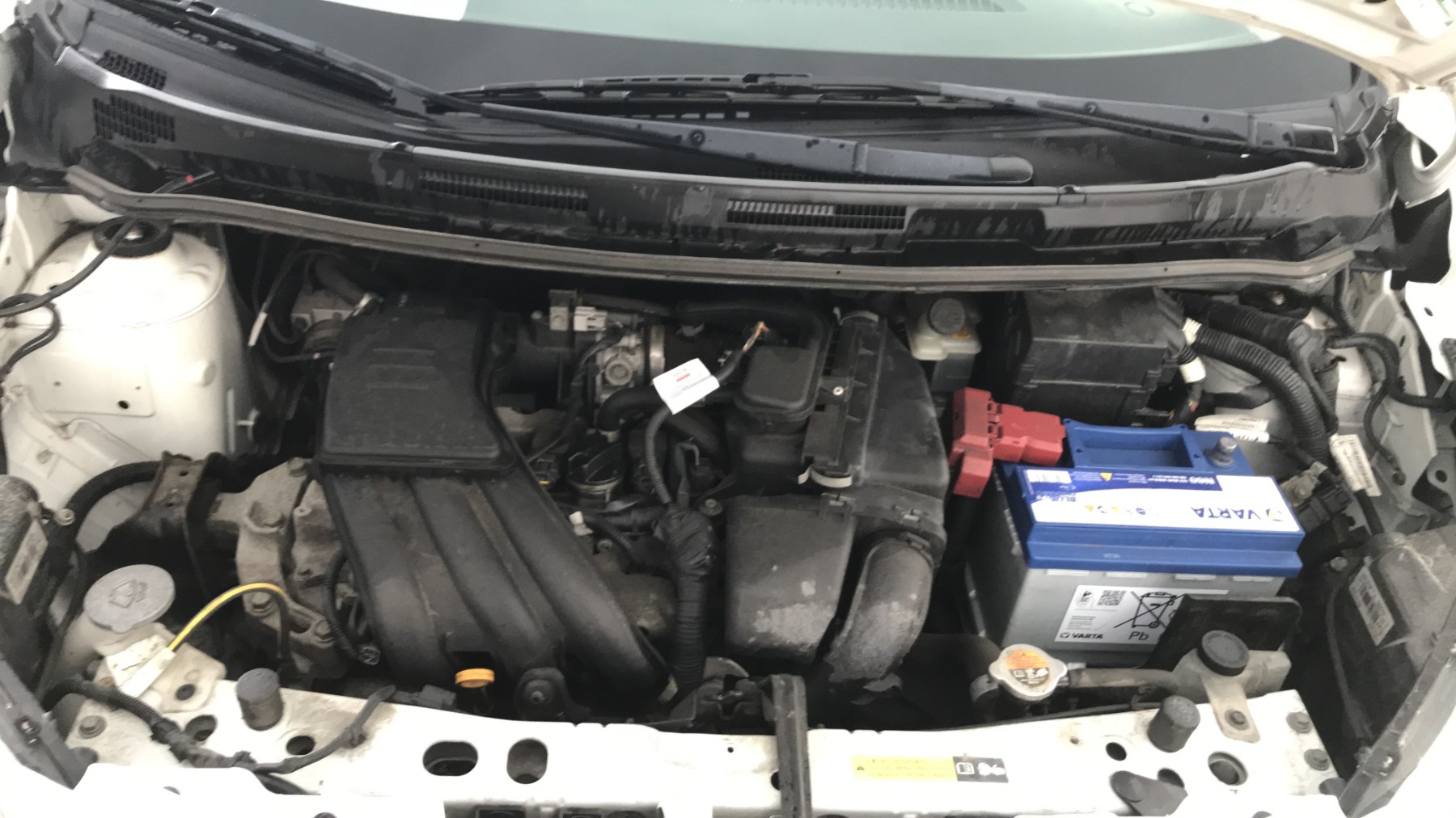 Image NISSAN NOTE 2