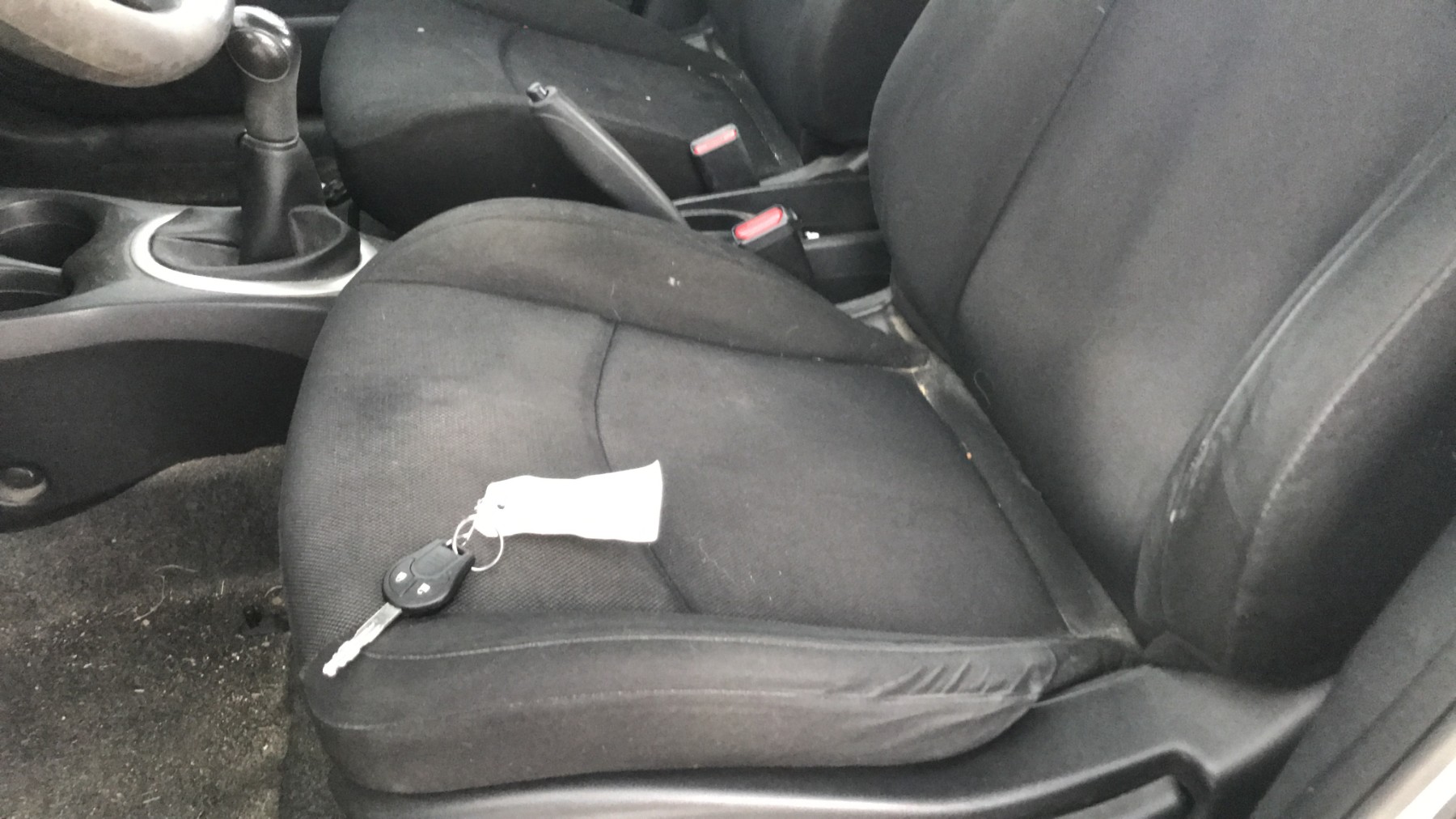 Image NISSAN NOTE 2