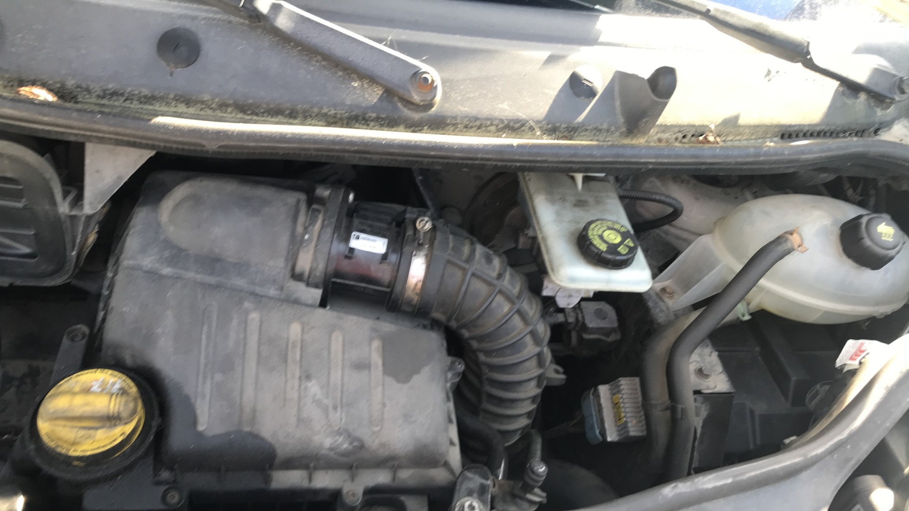 Image NISSAN PRIMASTAR 1