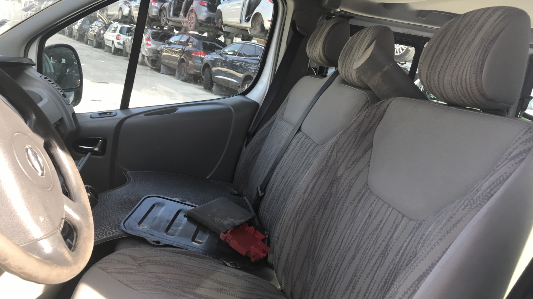 Image NISSAN PRIMASTAR 1
