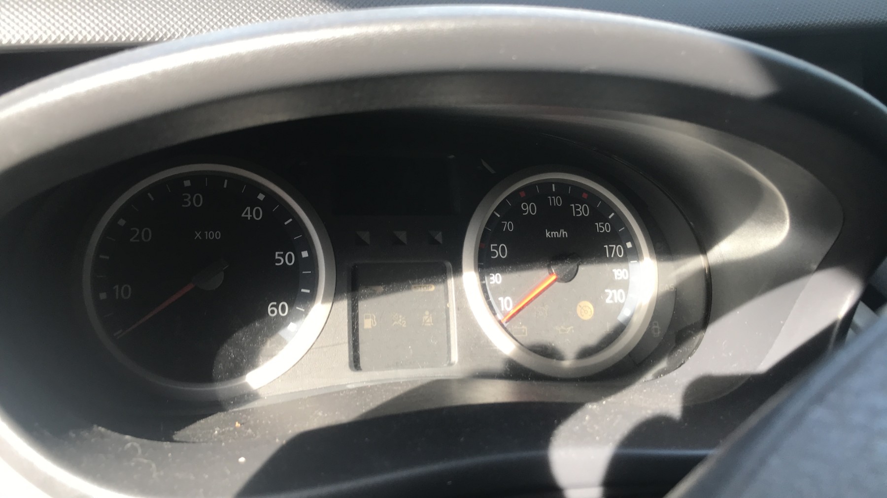 Image NISSAN PRIMASTAR 1