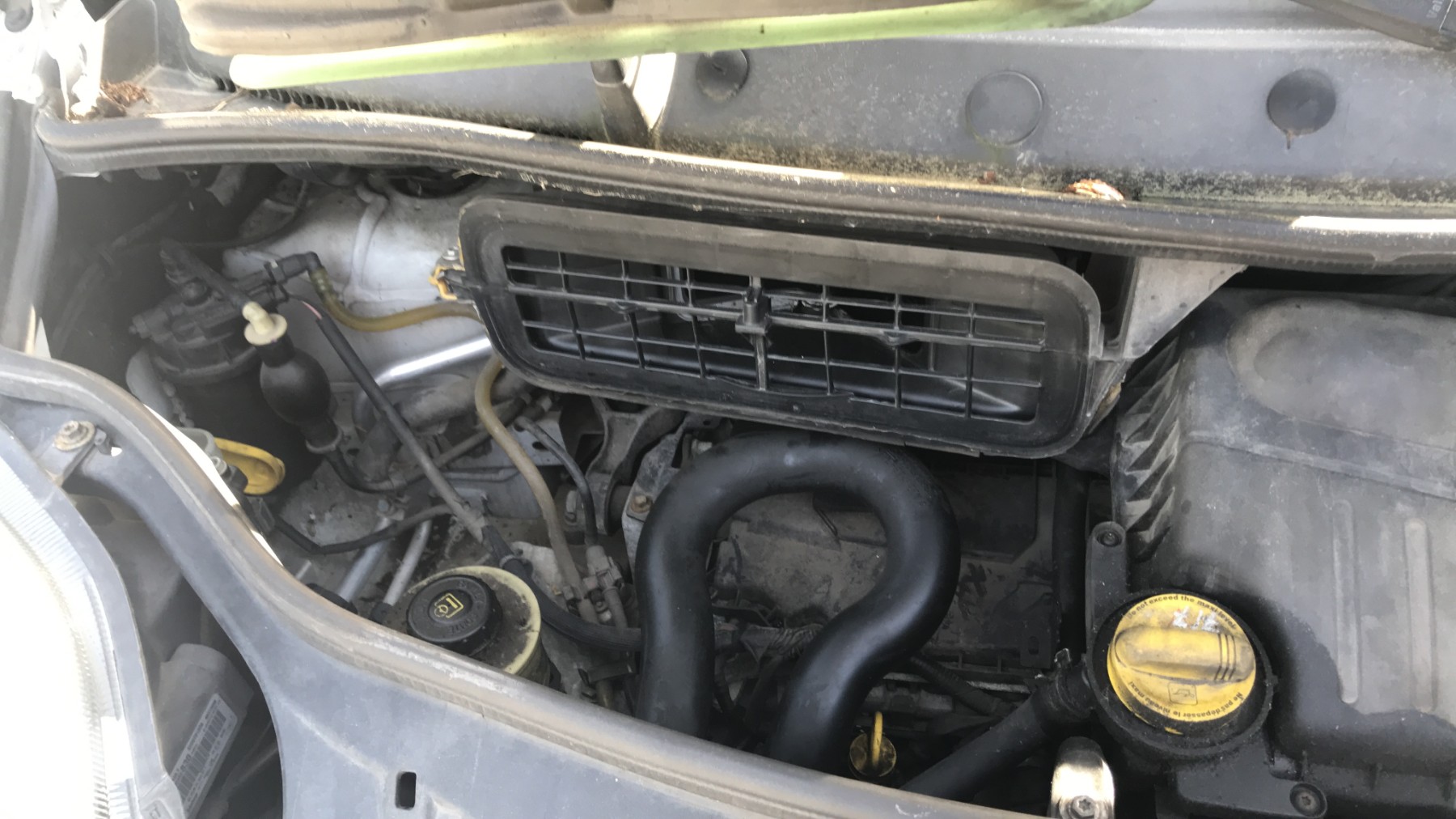 Image NISSAN PRIMASTAR 1