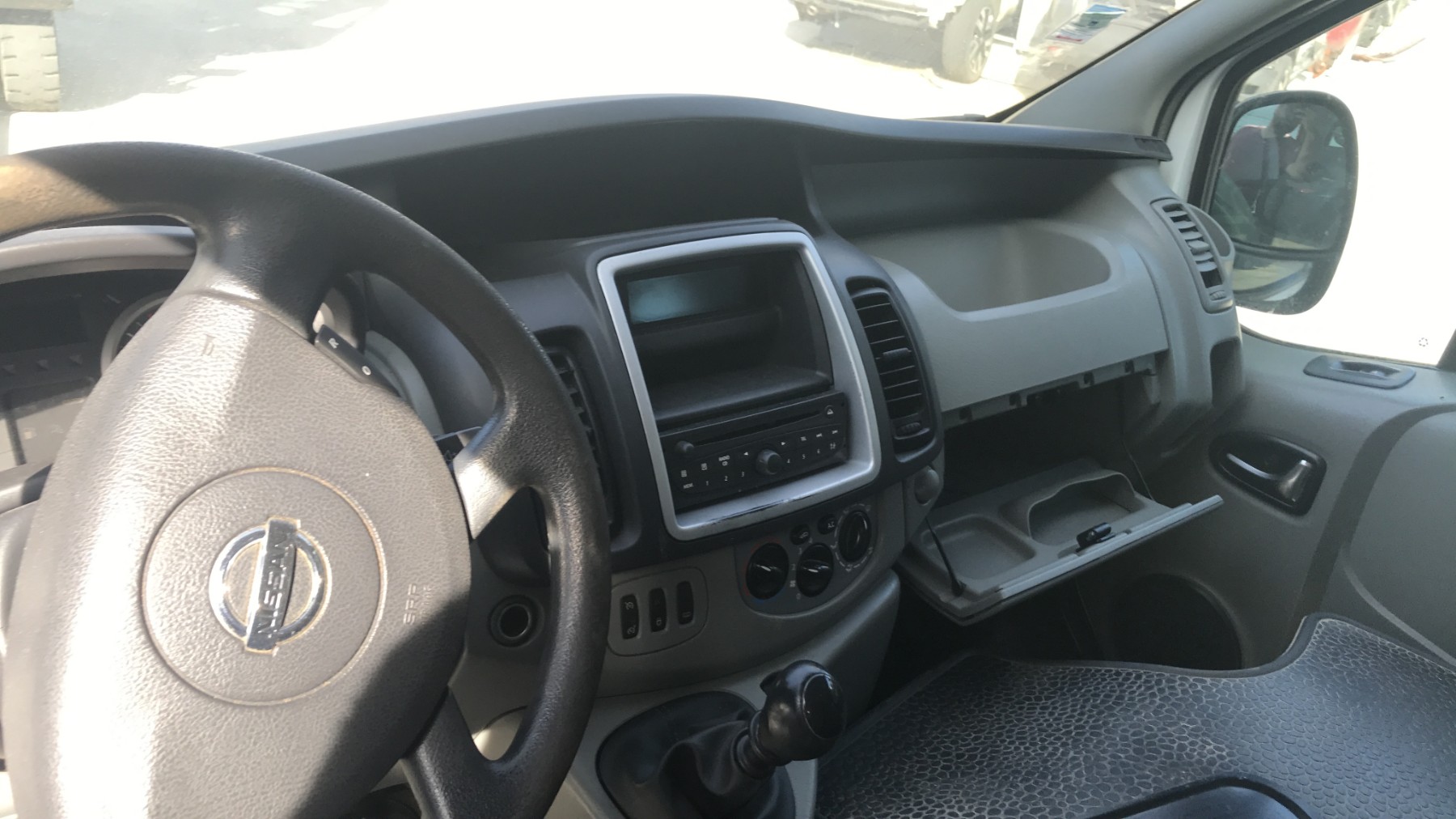 Image NISSAN PRIMASTAR 1