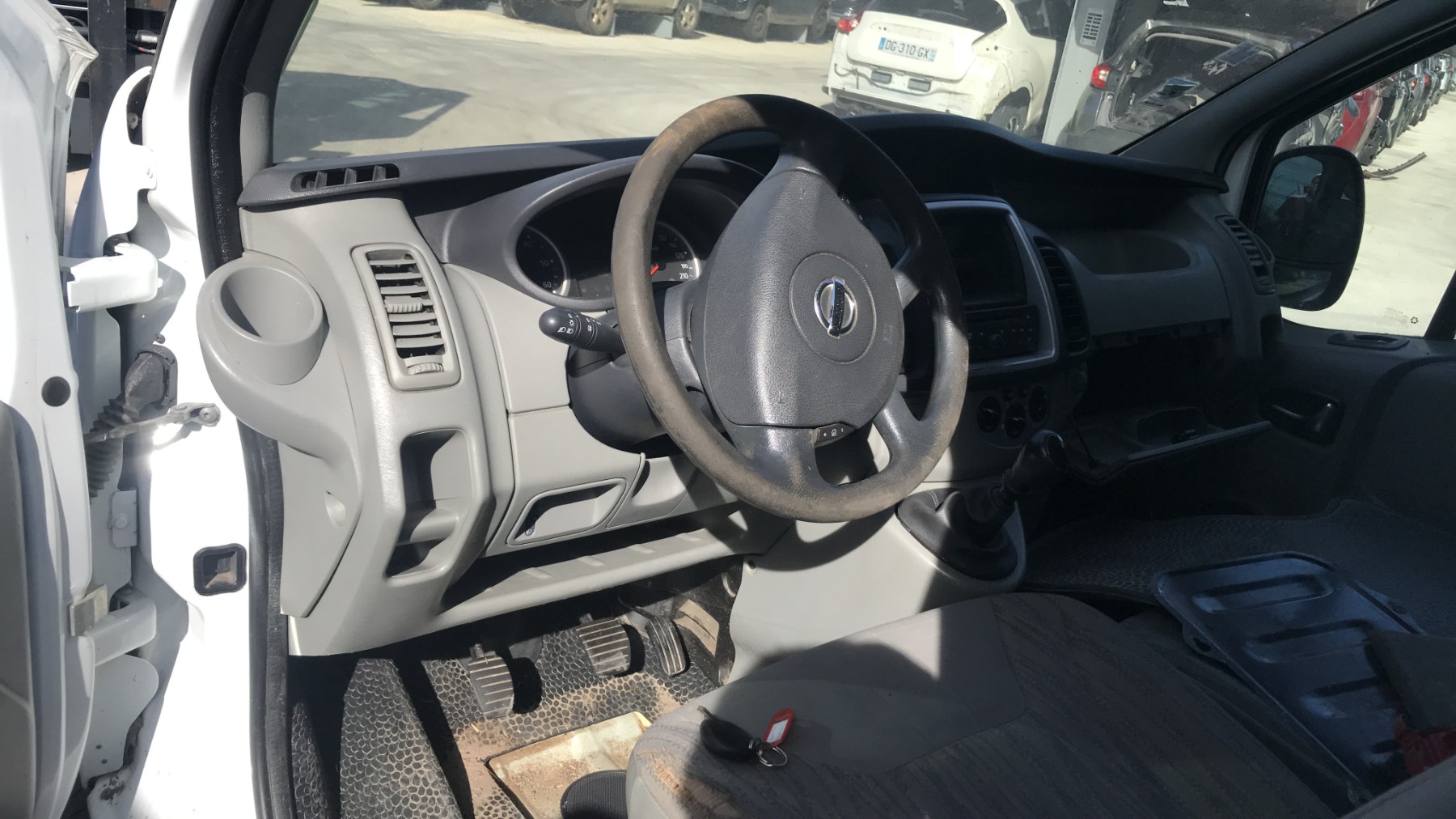 Image NISSAN PRIMASTAR 1