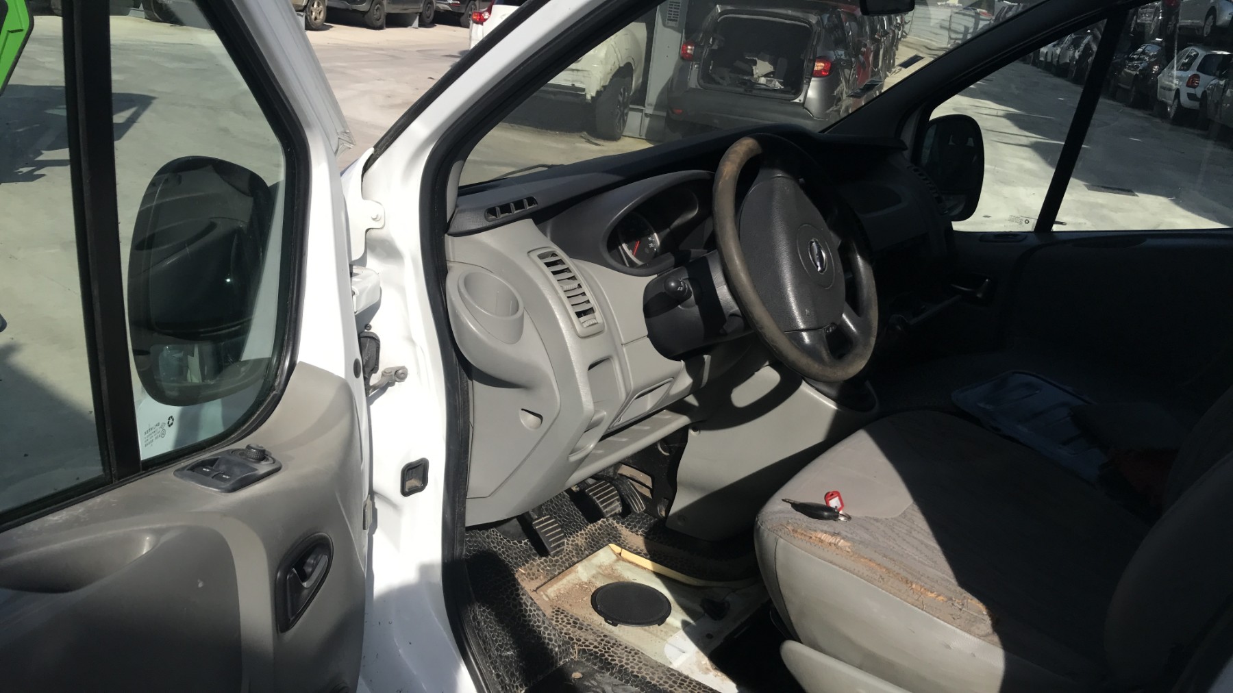 Image NISSAN PRIMASTAR 1