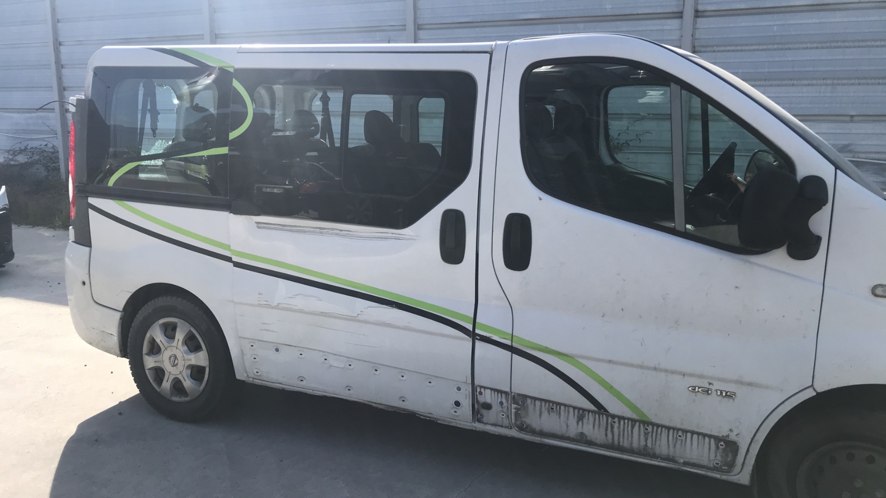 Image NISSAN PRIMASTAR 1