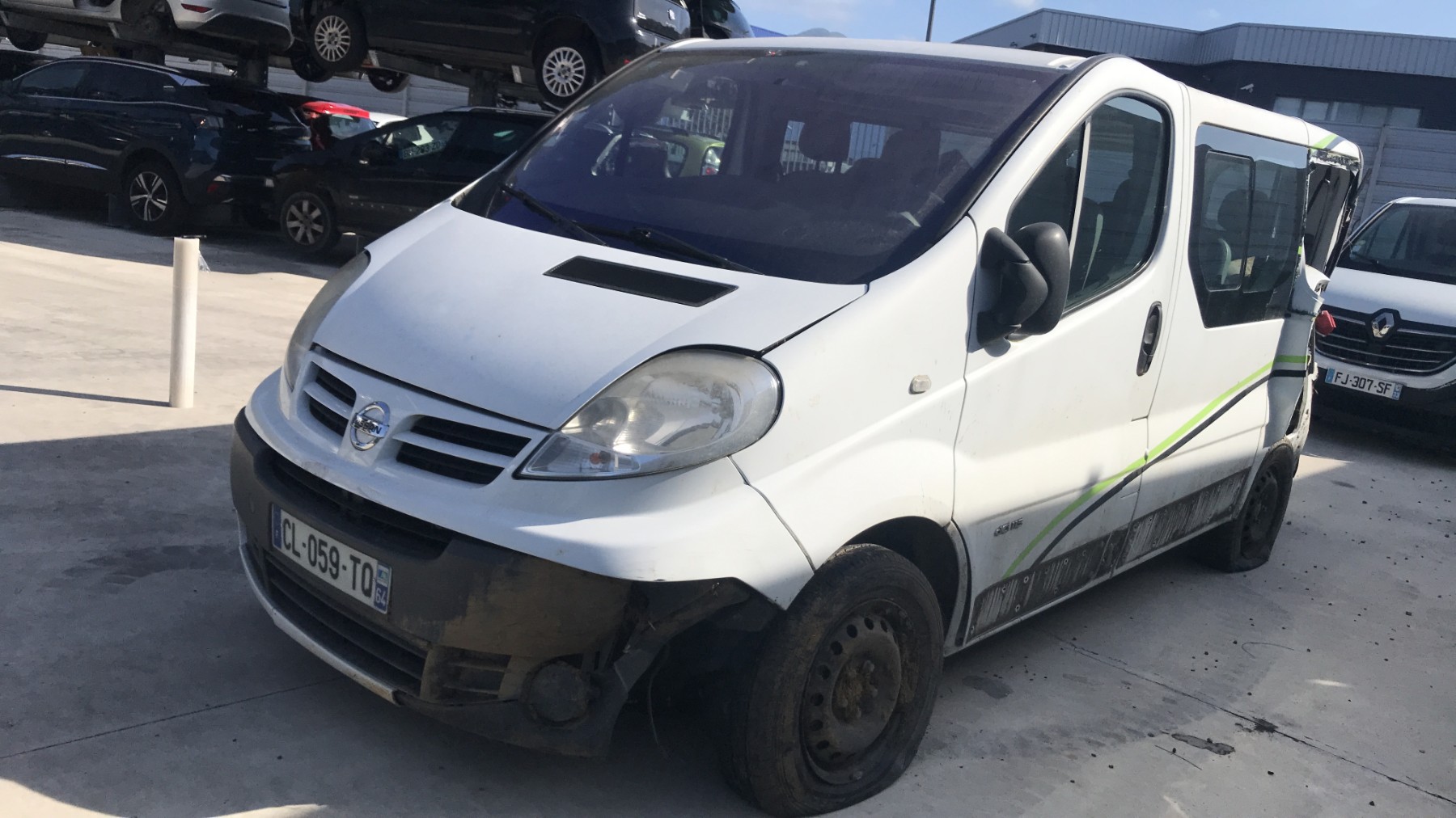 Image NISSAN PRIMASTAR 1