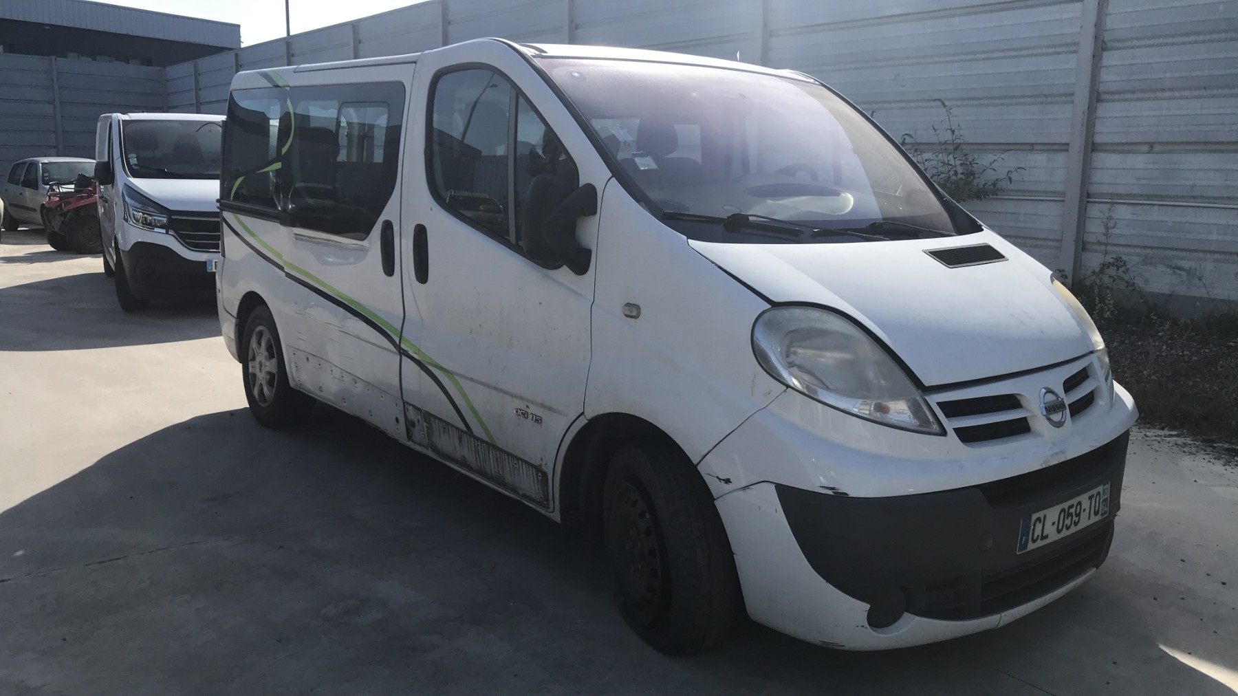Image NISSAN PRIMASTAR 1