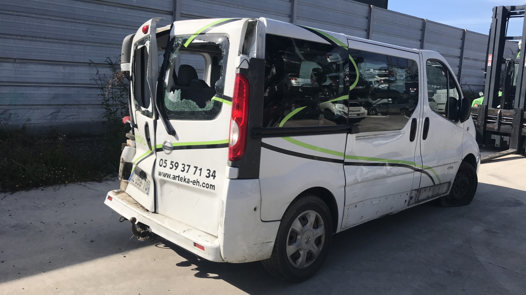 Image NISSAN PRIMASTAR 1