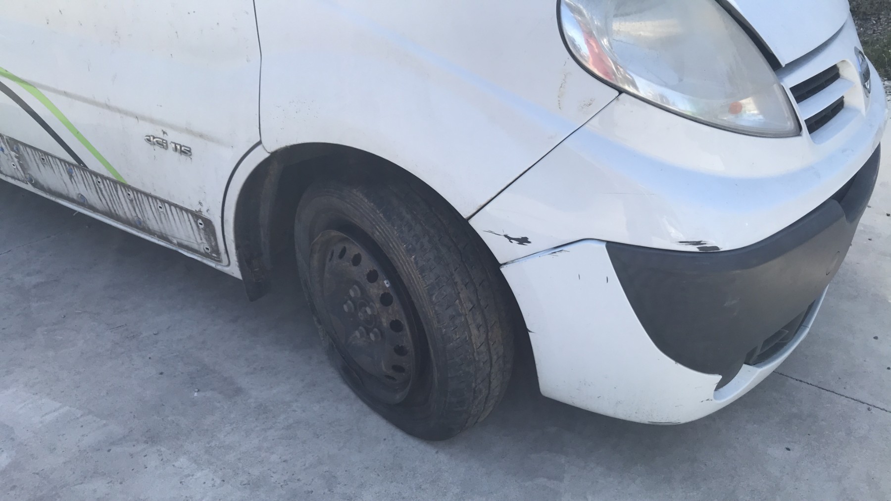 Image NISSAN PRIMASTAR 1