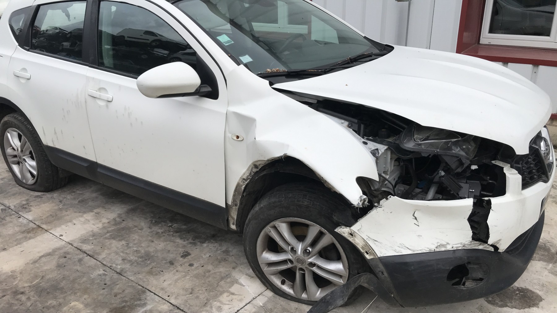 Image NISSAN QASHQAI 1