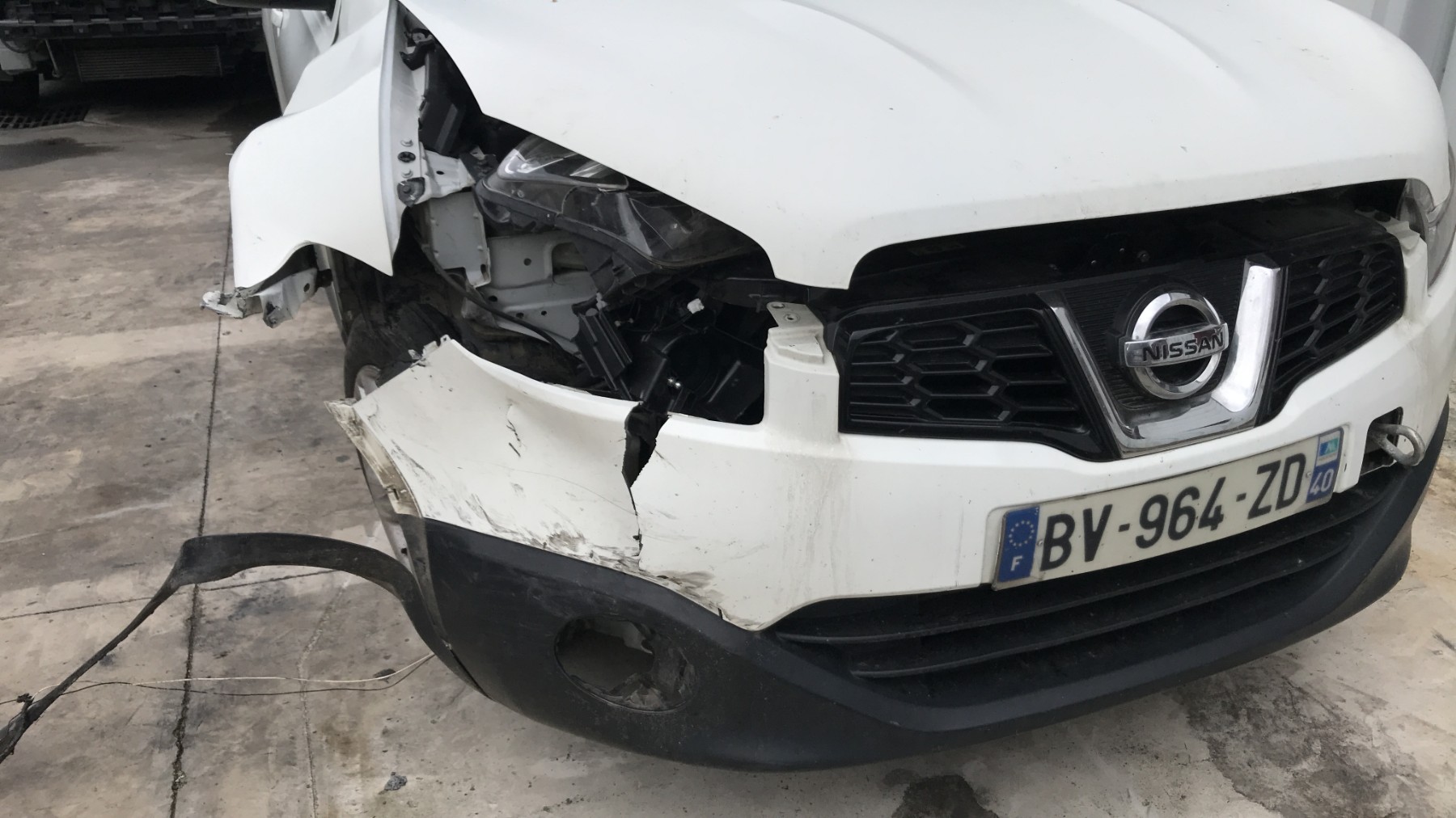 Image NISSAN QASHQAI 1