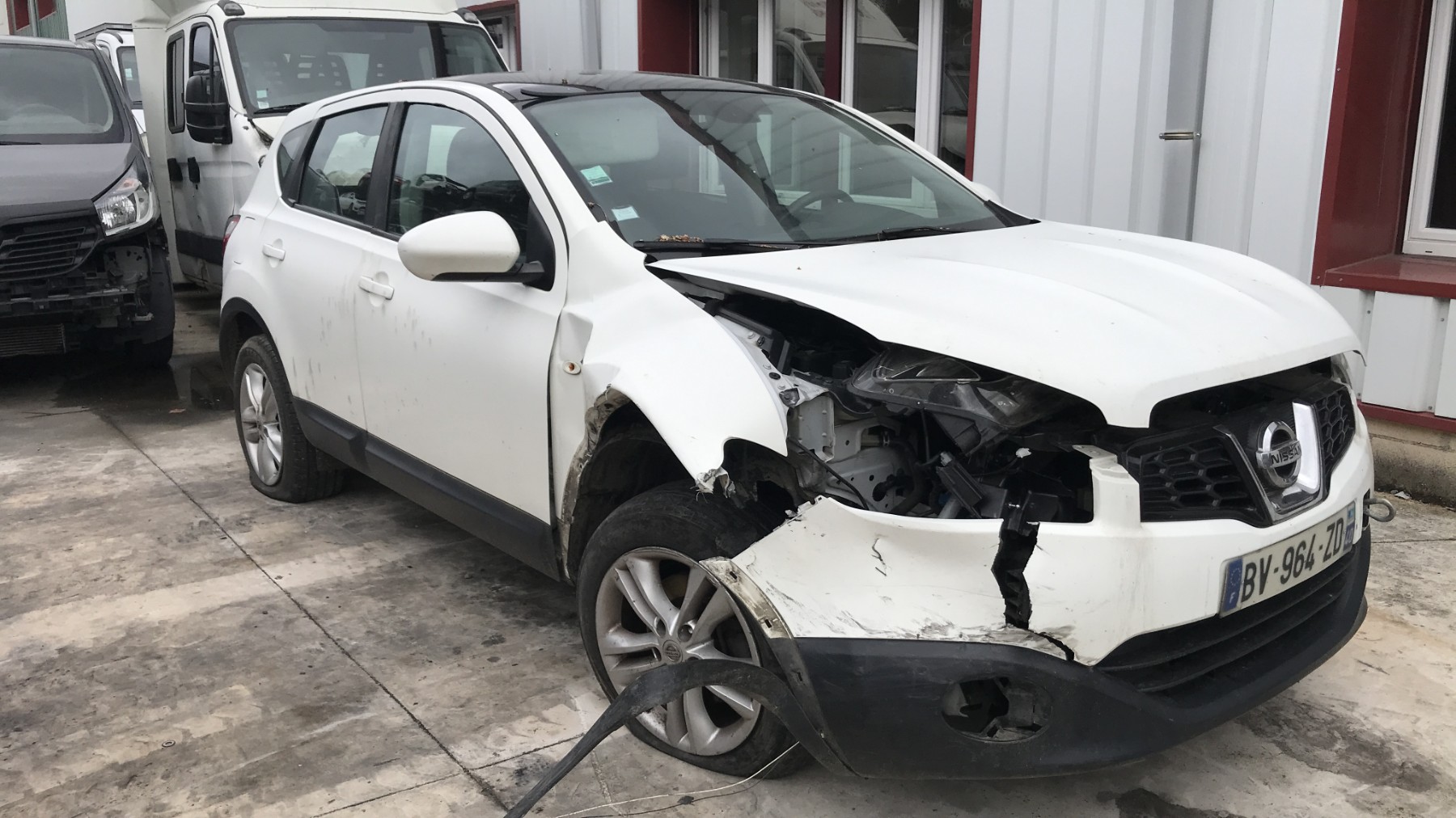 Image NISSAN QASHQAI 1