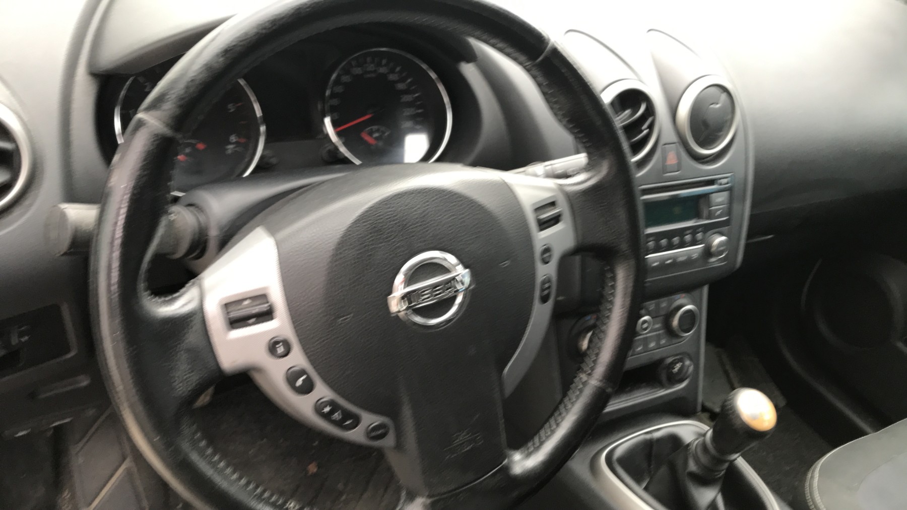 Image NISSAN QASHQAI 1