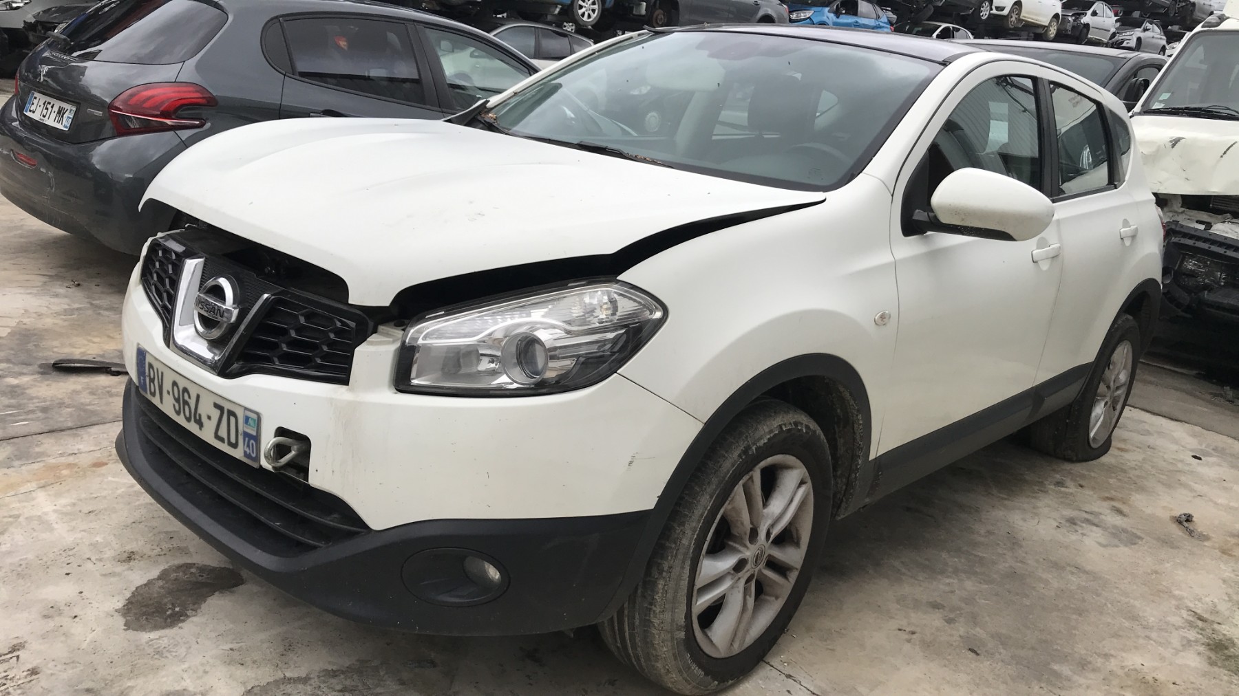 Image NISSAN QASHQAI 1