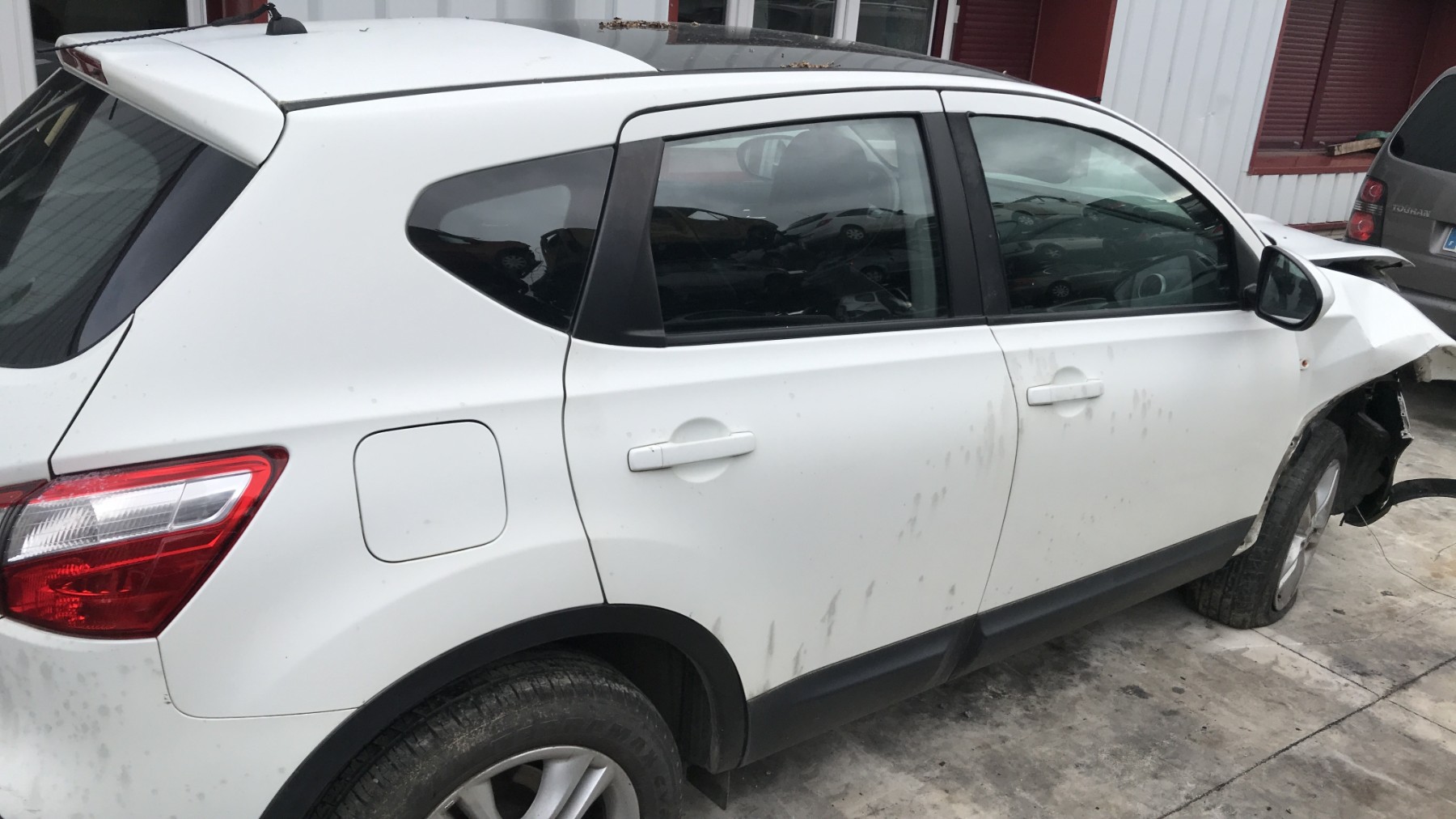 Image NISSAN QASHQAI 1