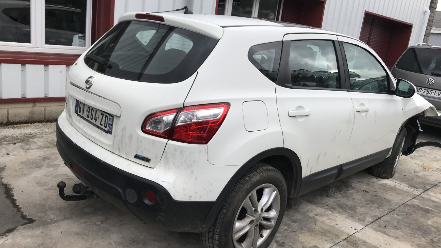 Image NISSAN QASHQAI 1