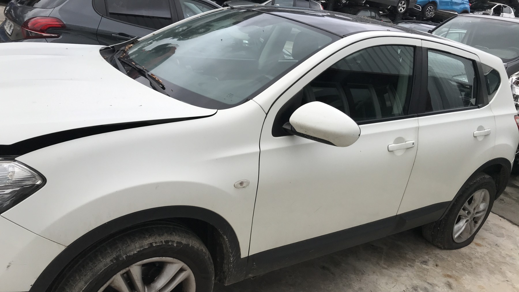 Image NISSAN QASHQAI 1