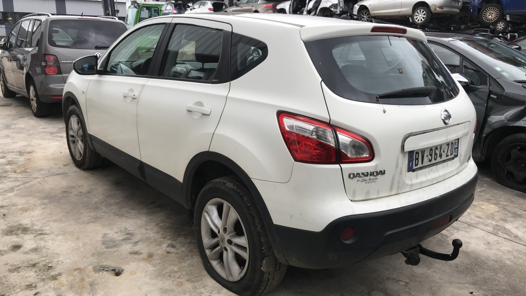 Image NISSAN QASHQAI 1