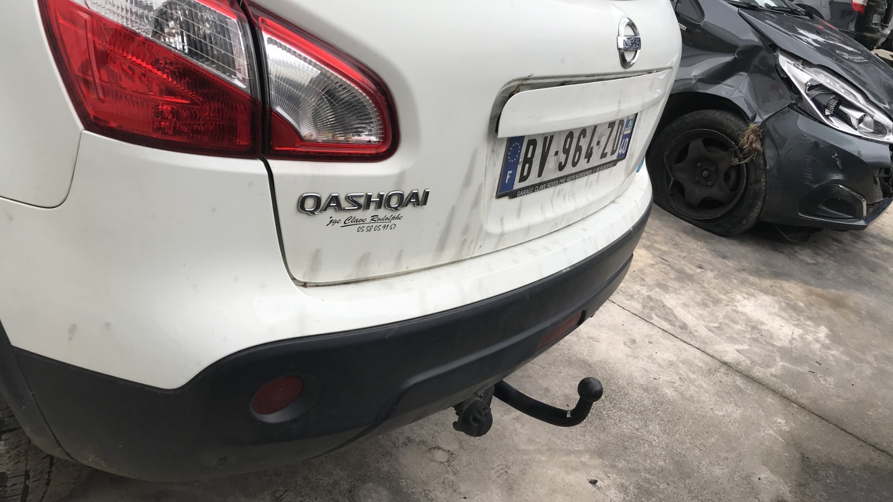 Image NISSAN QASHQAI 1