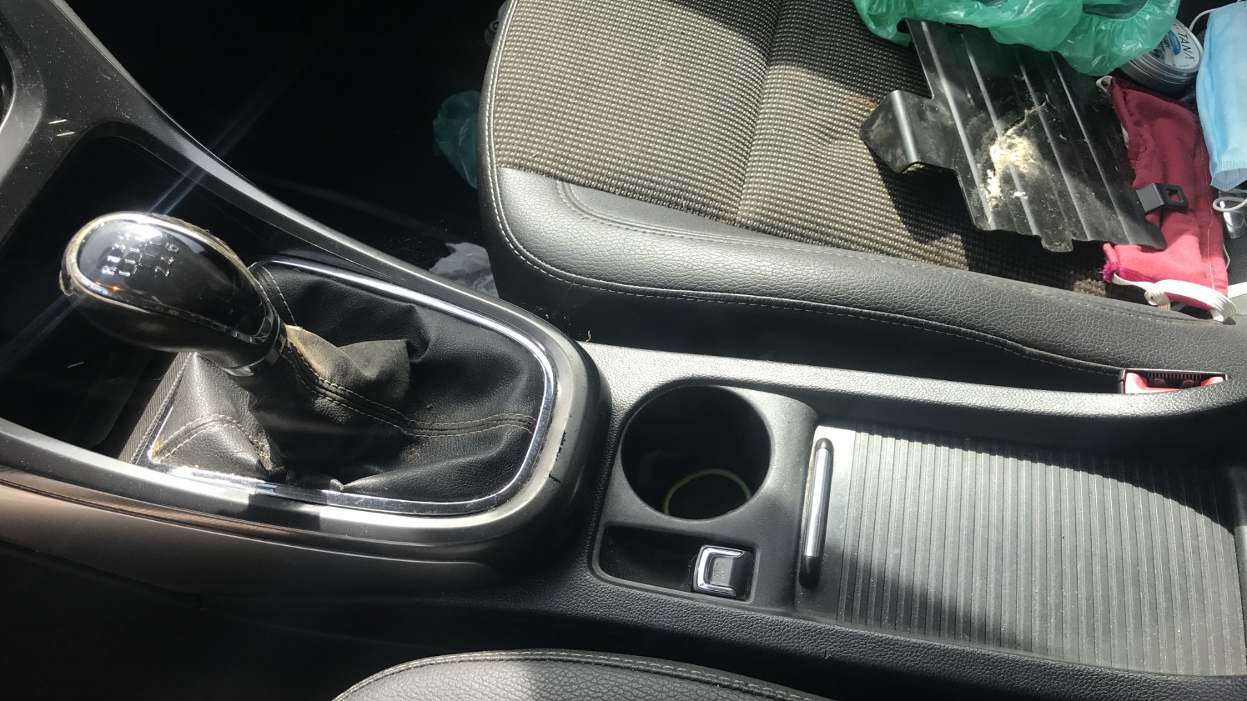 Image OPEL ASTRA J