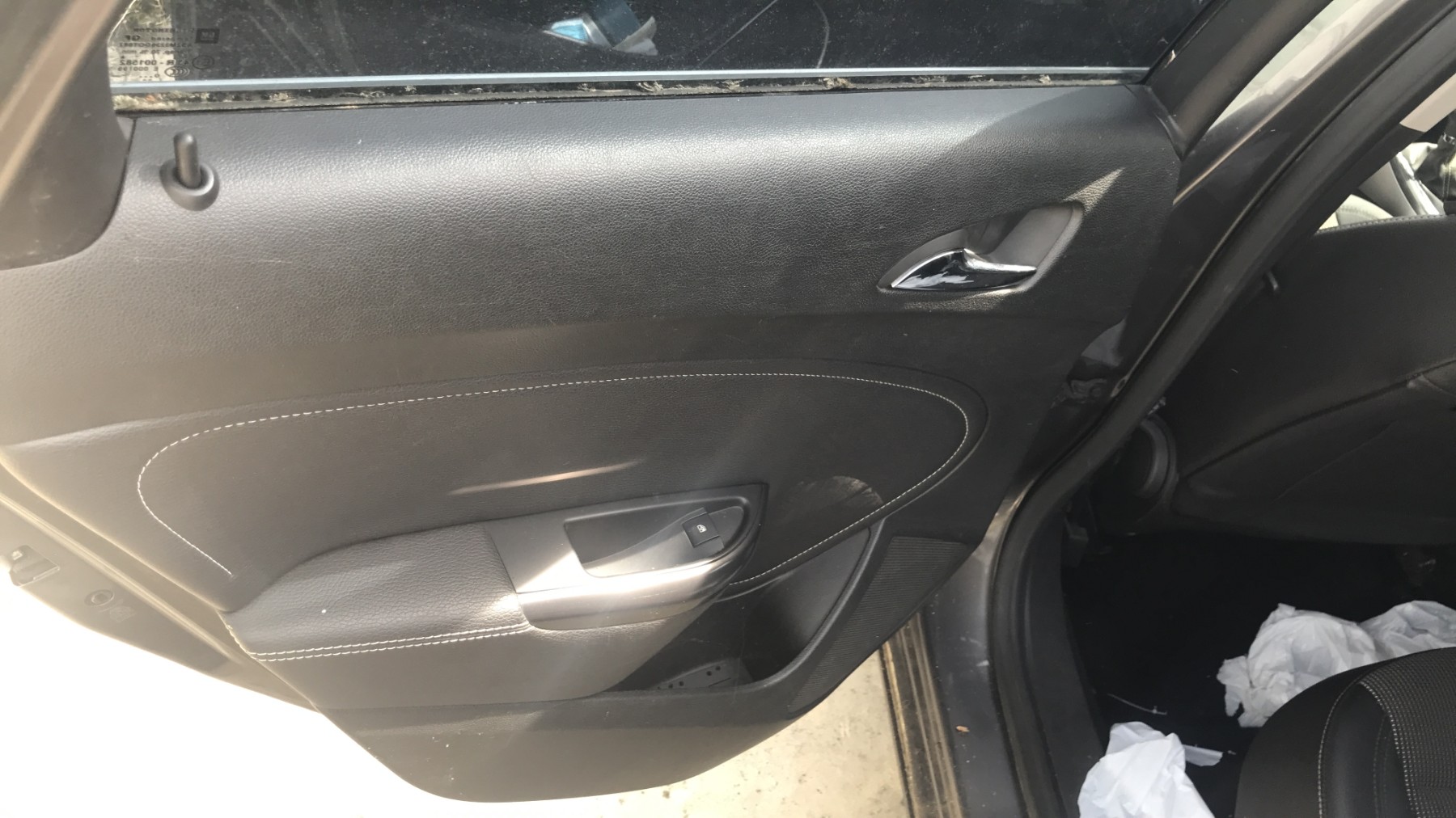 Image OPEL ASTRA J