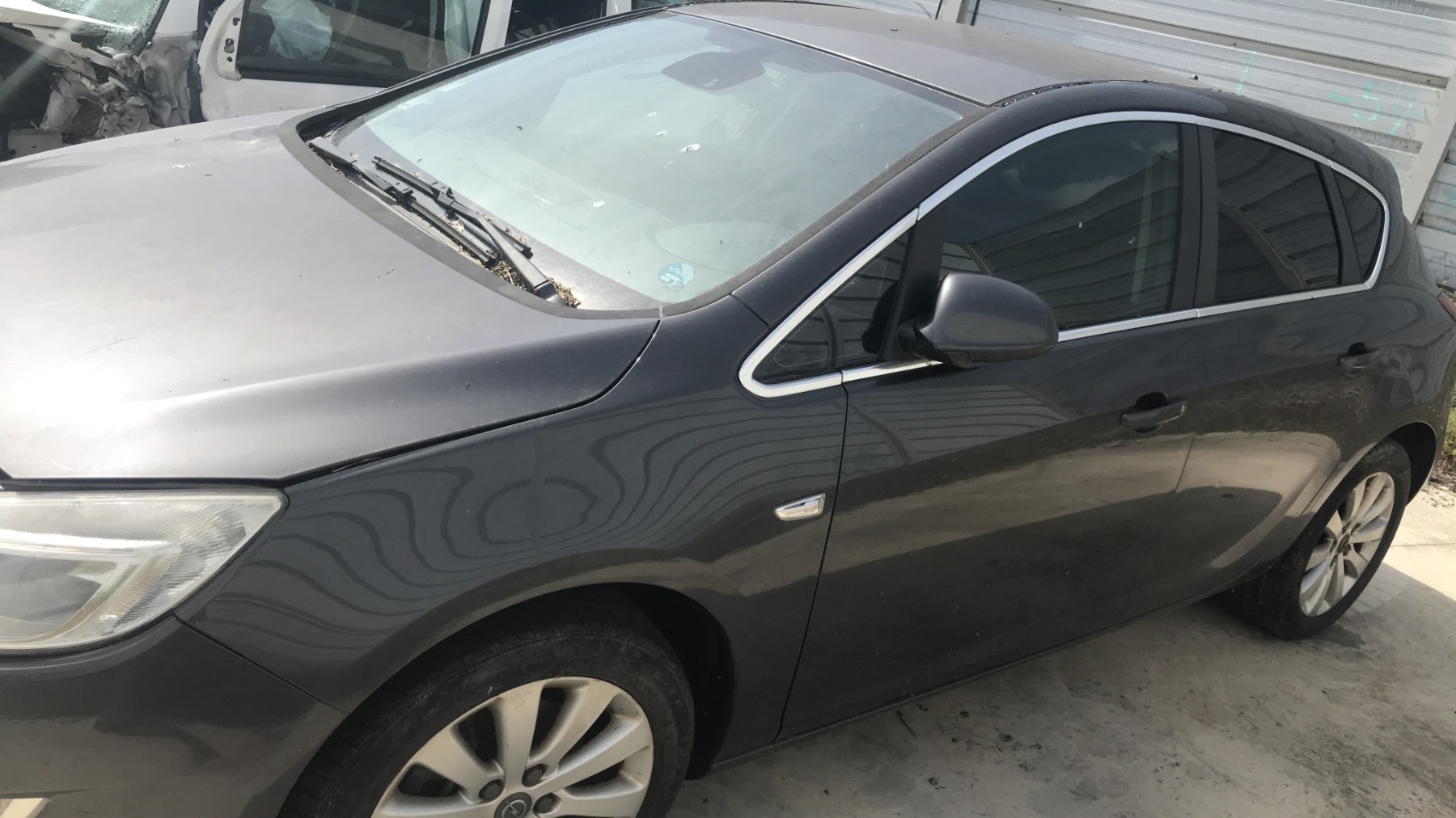 Image OPEL ASTRA J