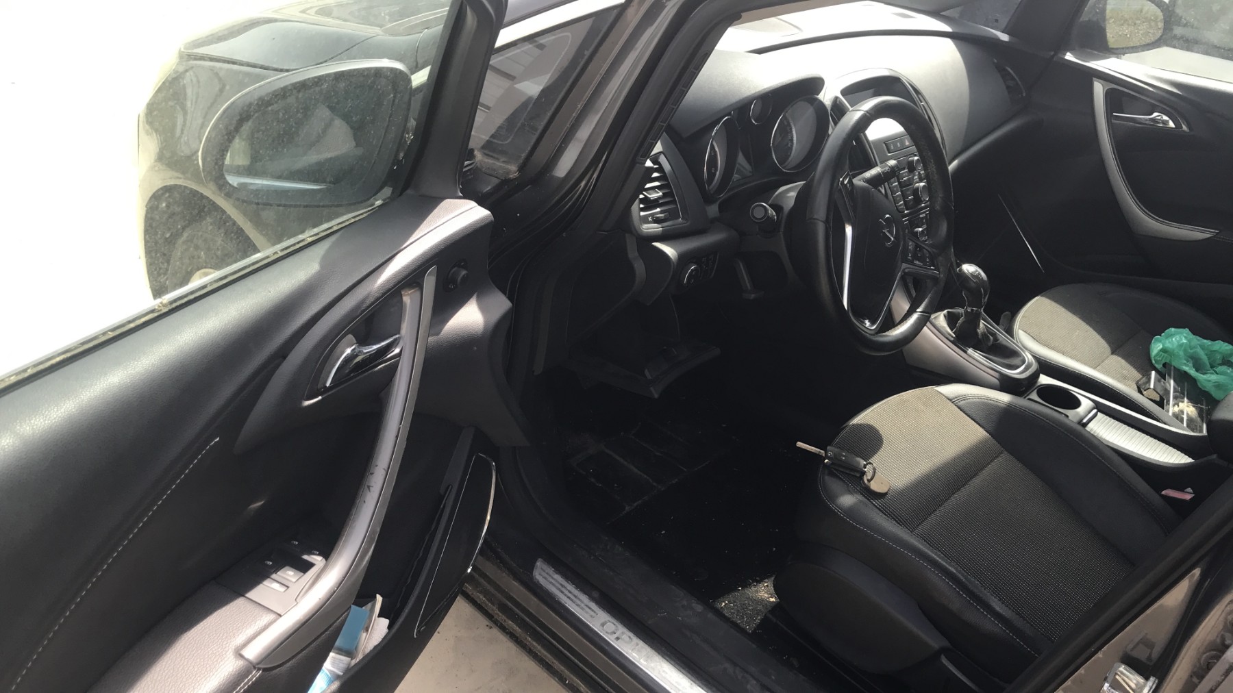 Image OPEL ASTRA J