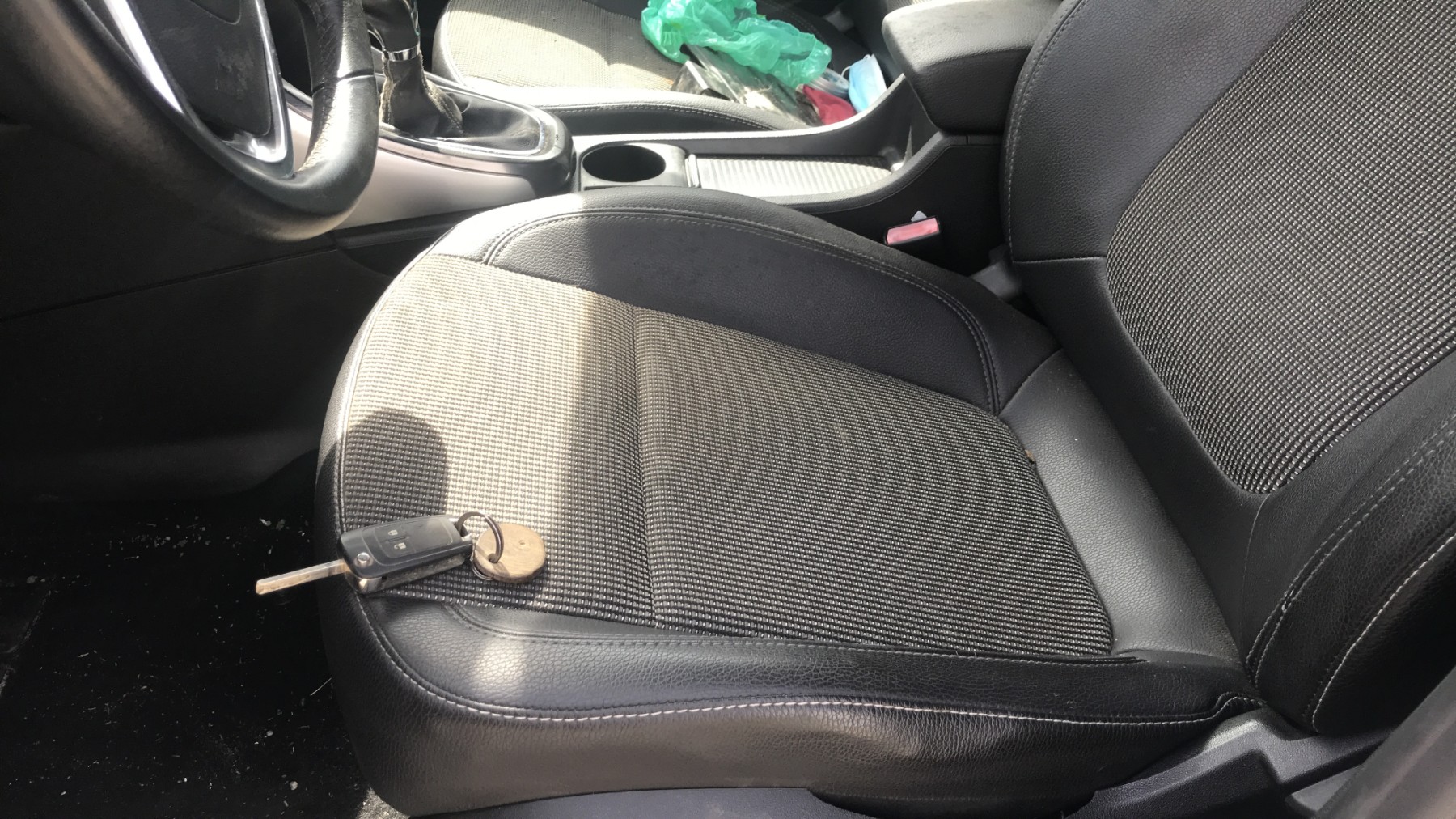 Image OPEL ASTRA J