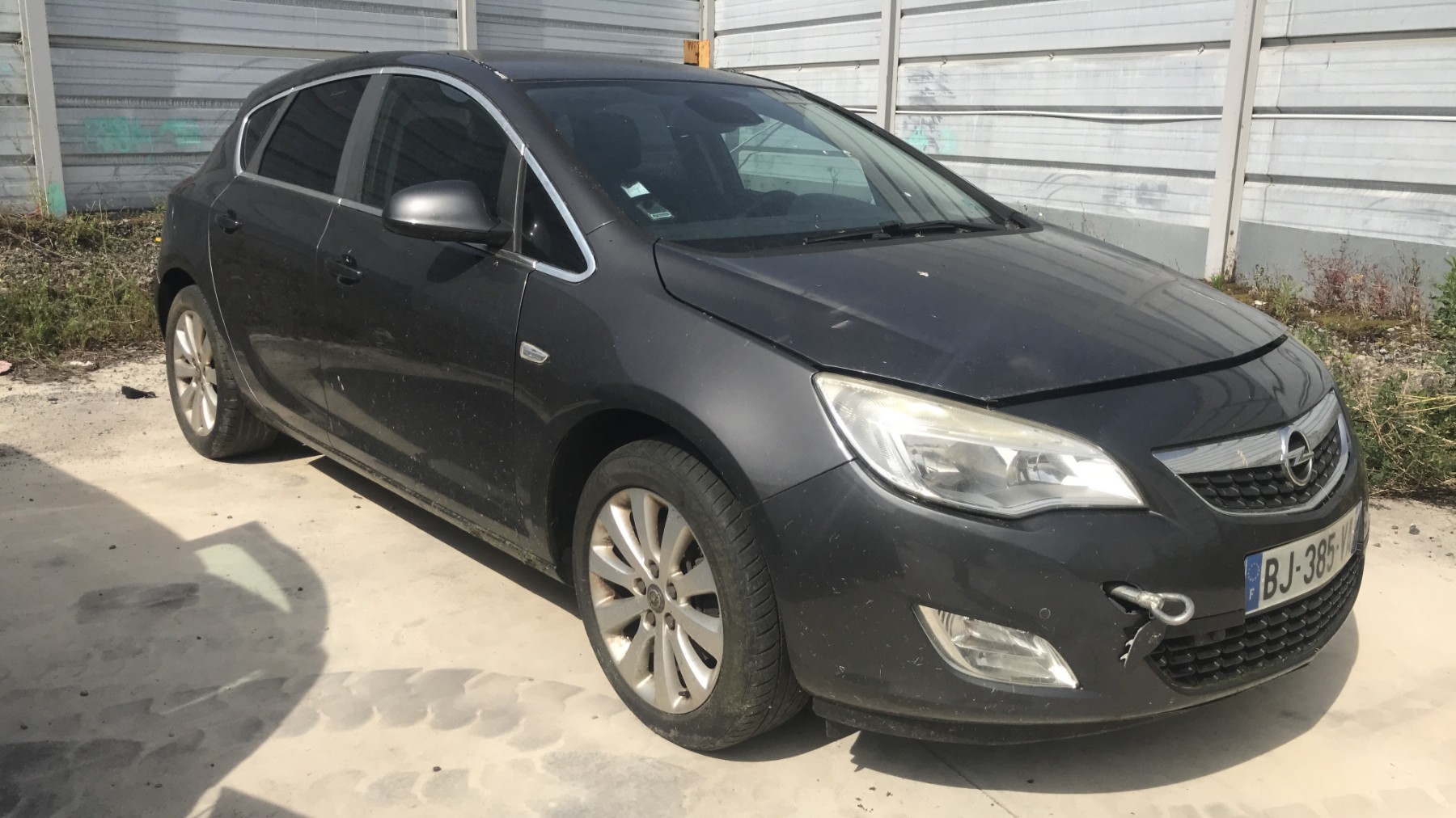 Image OPEL ASTRA J