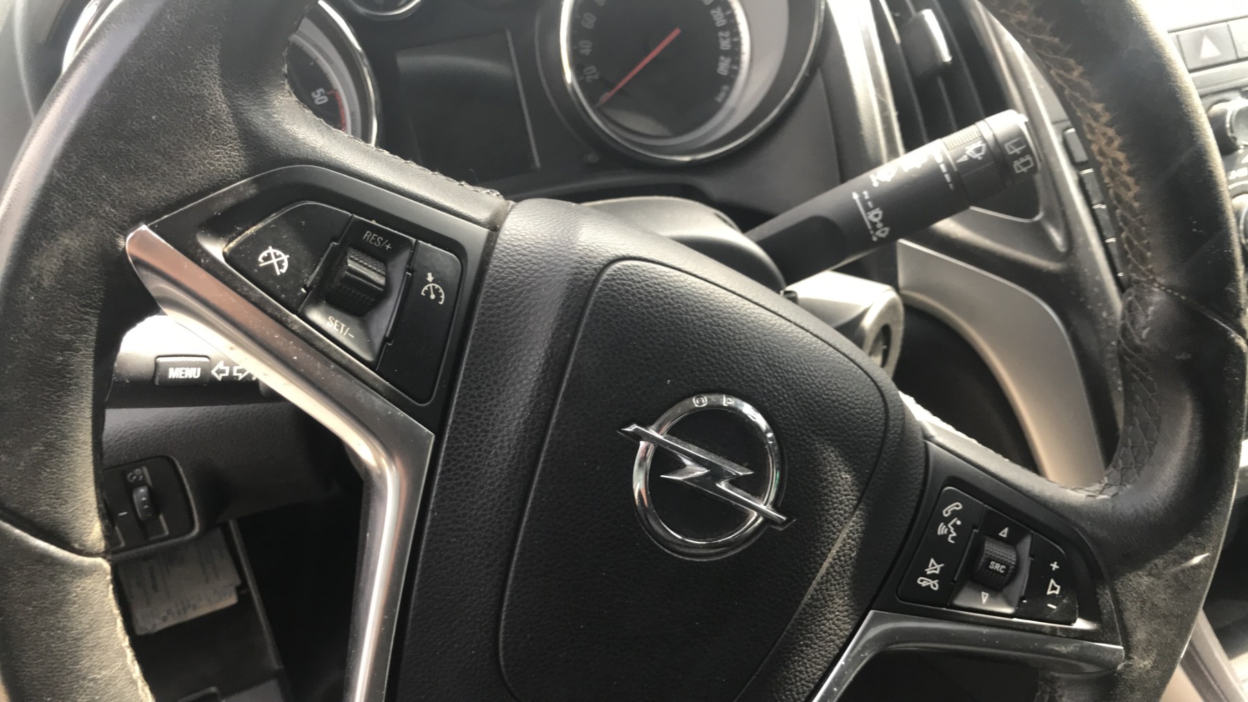 Image OPEL ASTRA J