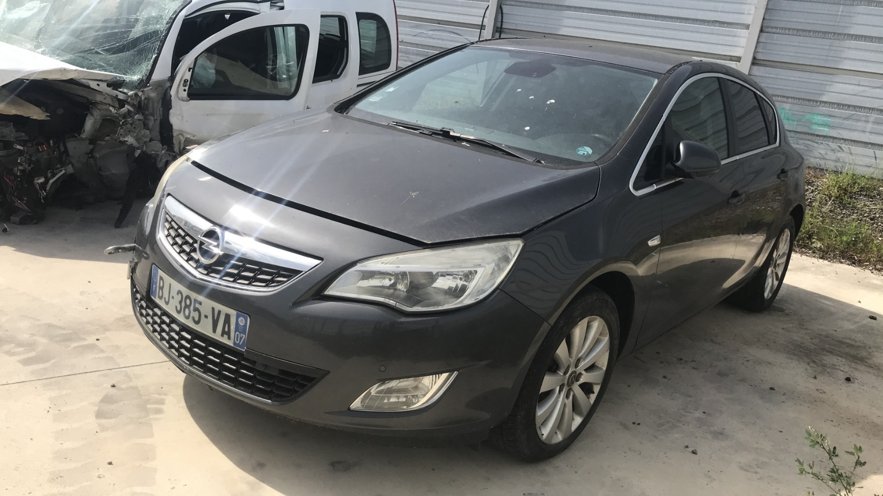 Image OPEL ASTRA J