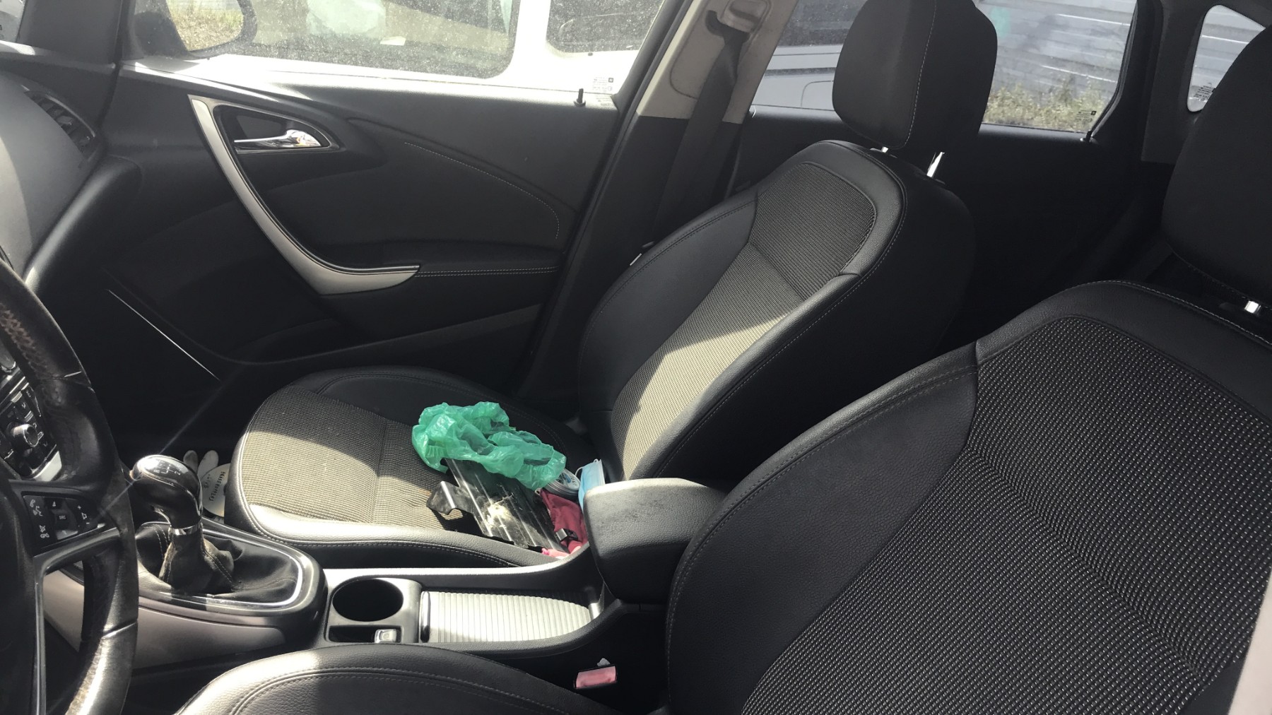Image OPEL ASTRA J