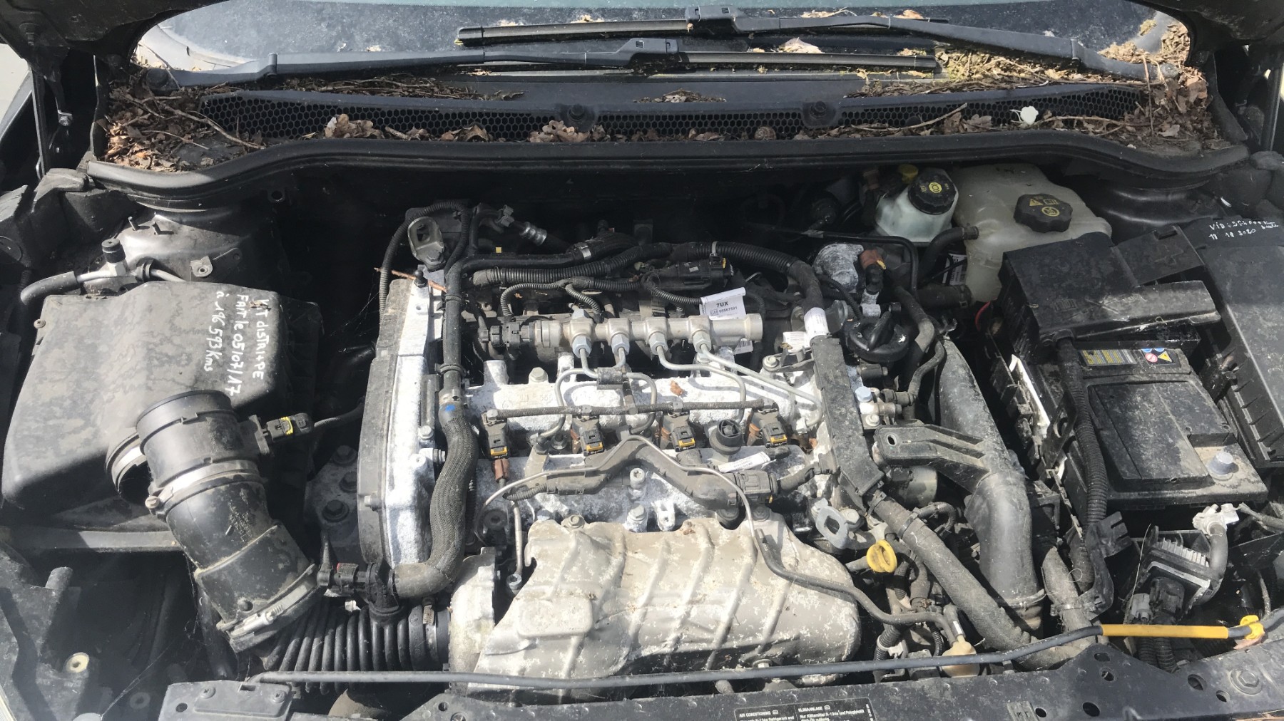 Image OPEL ASTRA J