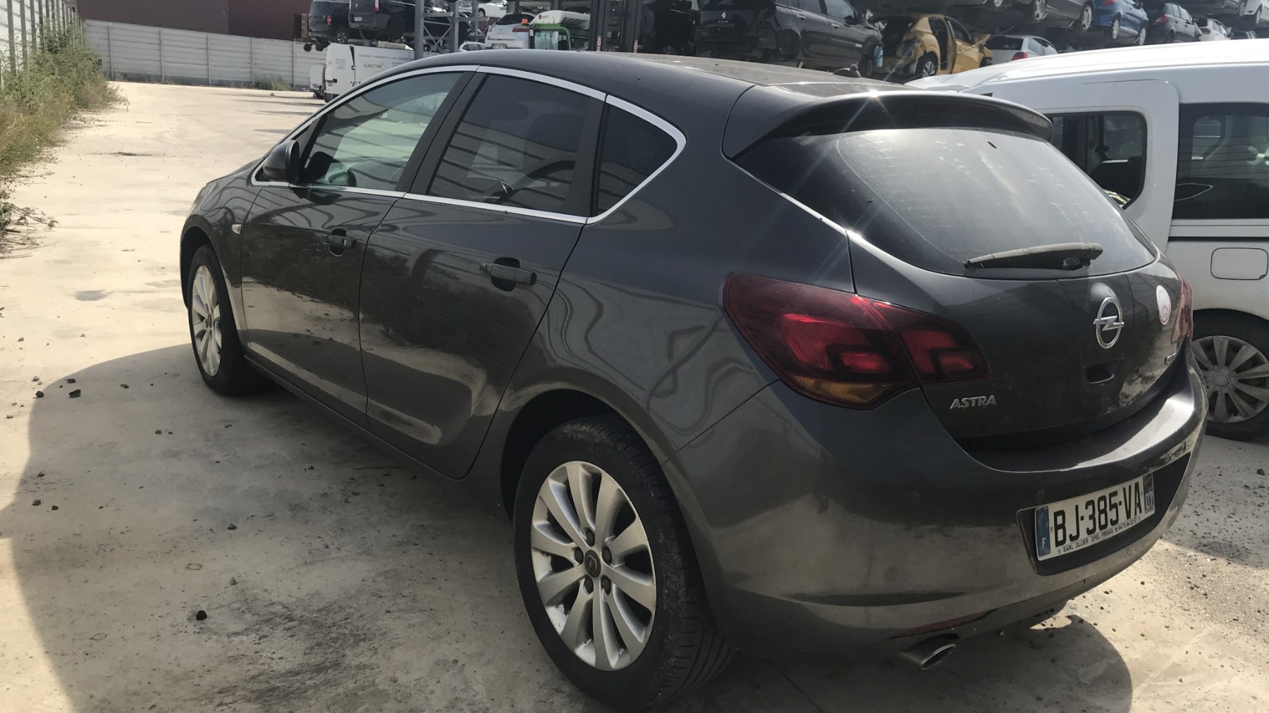 Image OPEL ASTRA J
